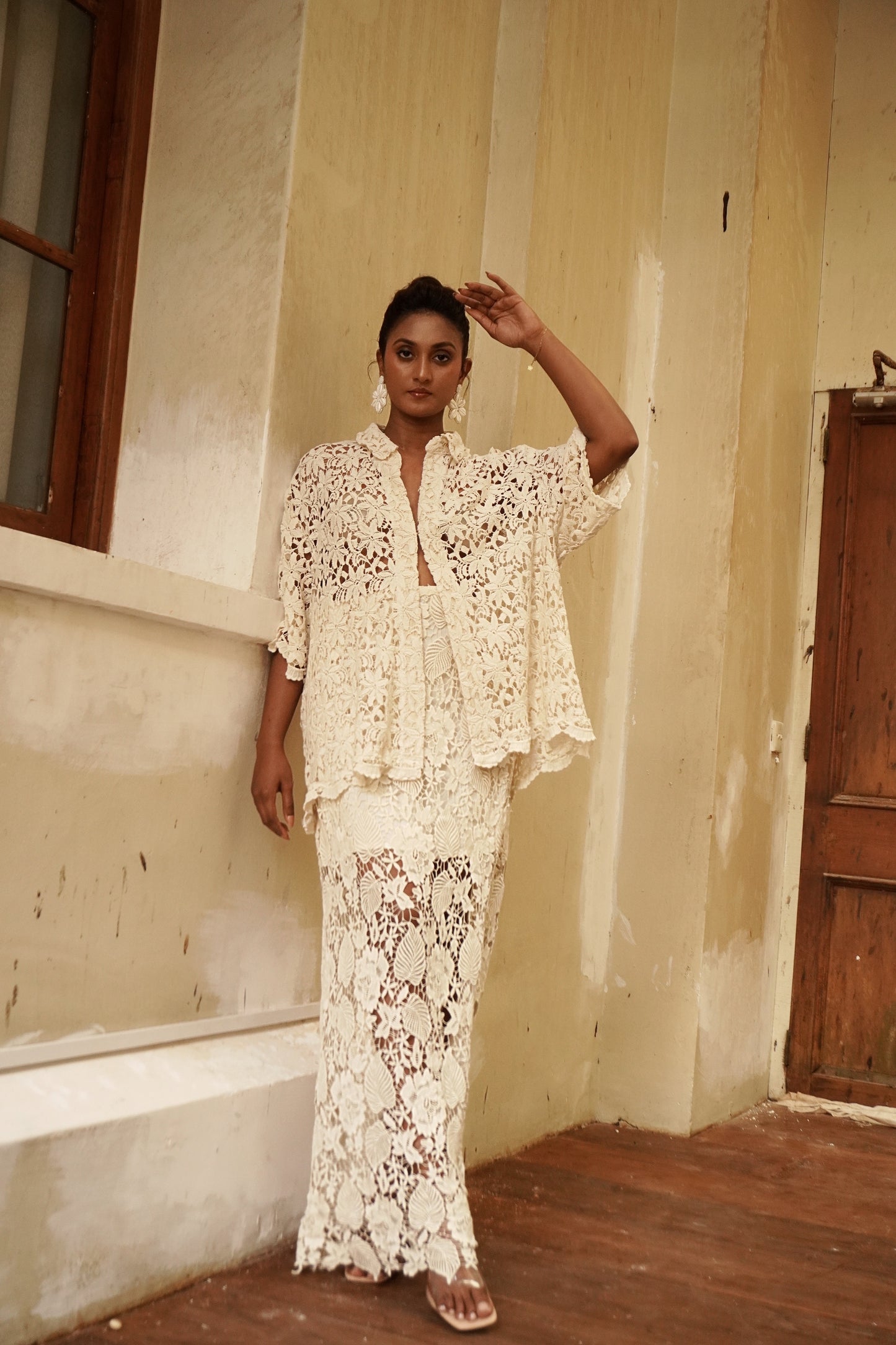 POSITANO SHIRT
