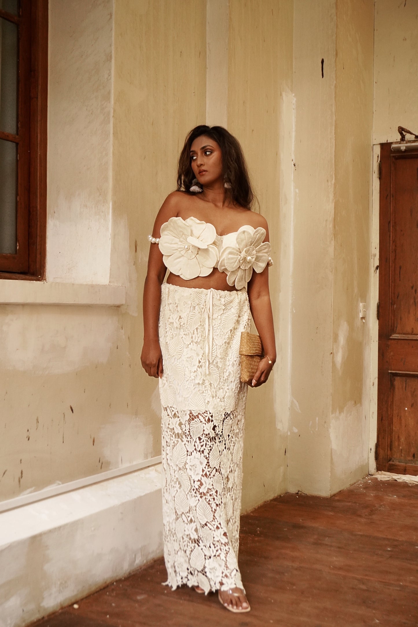 POSITANO SKIRT