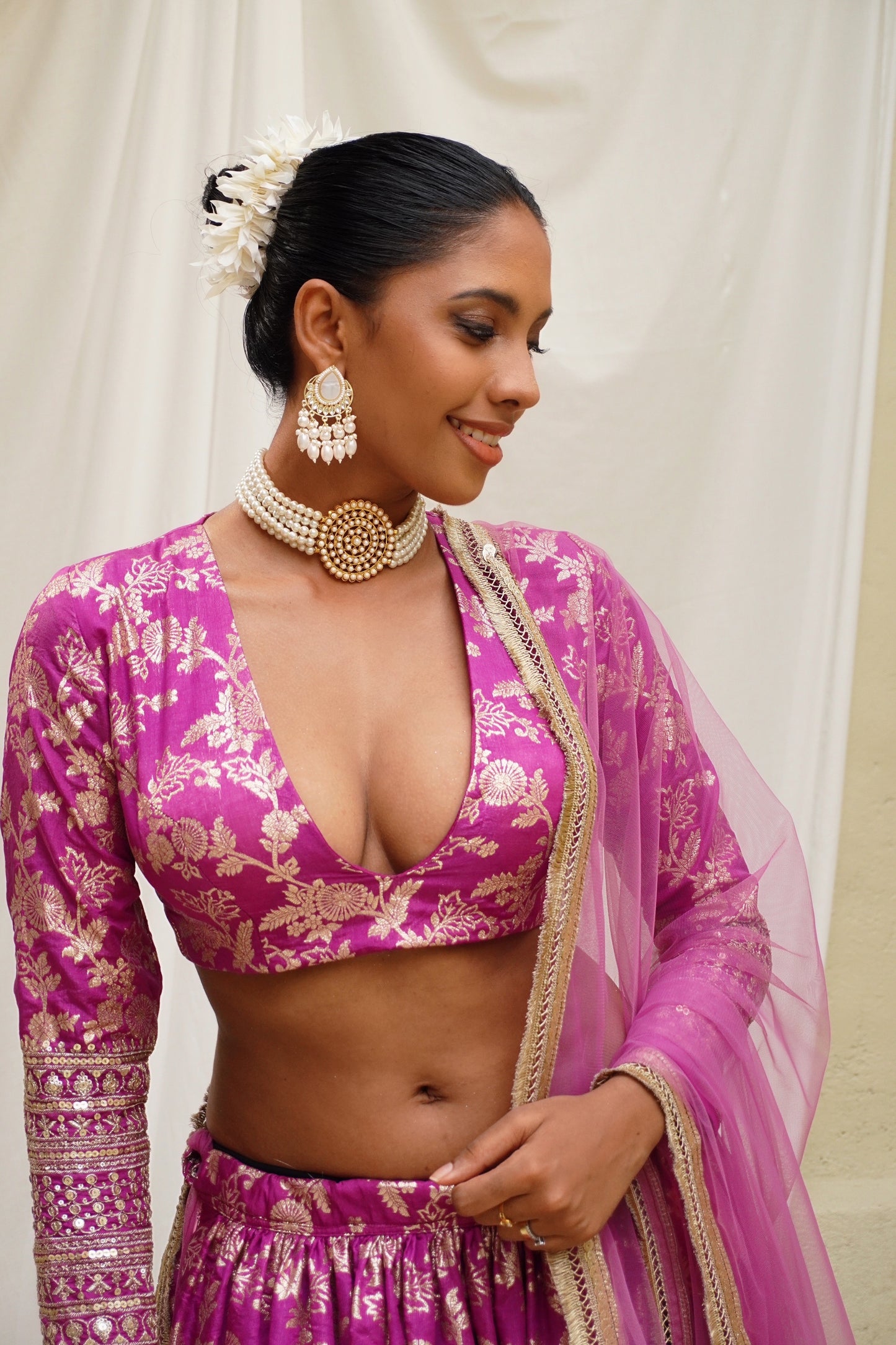 GULABI KUDI