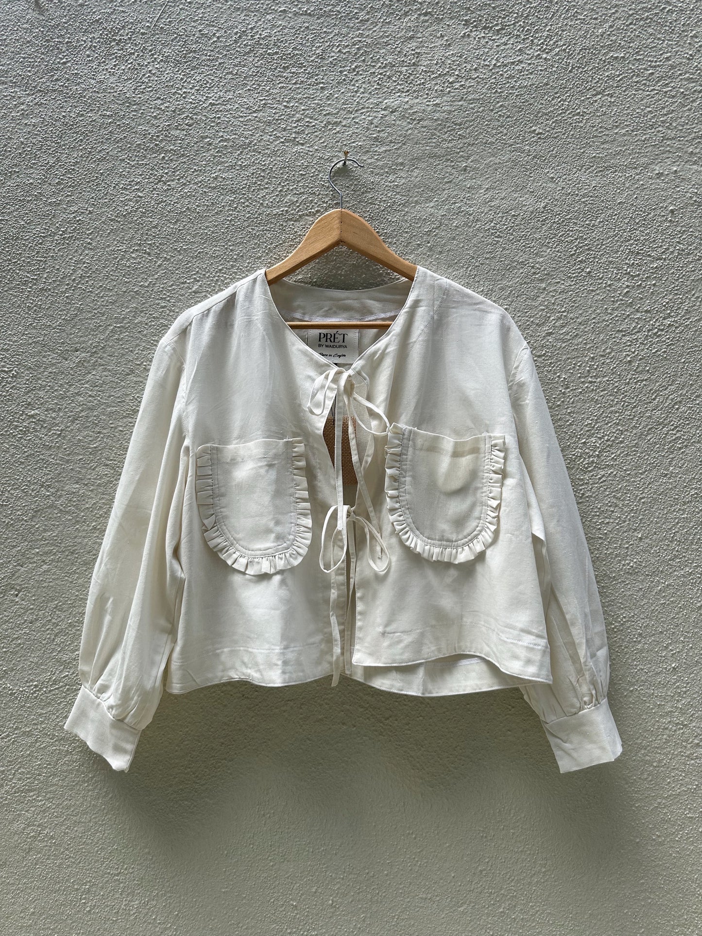 MERINGUE SHIRT