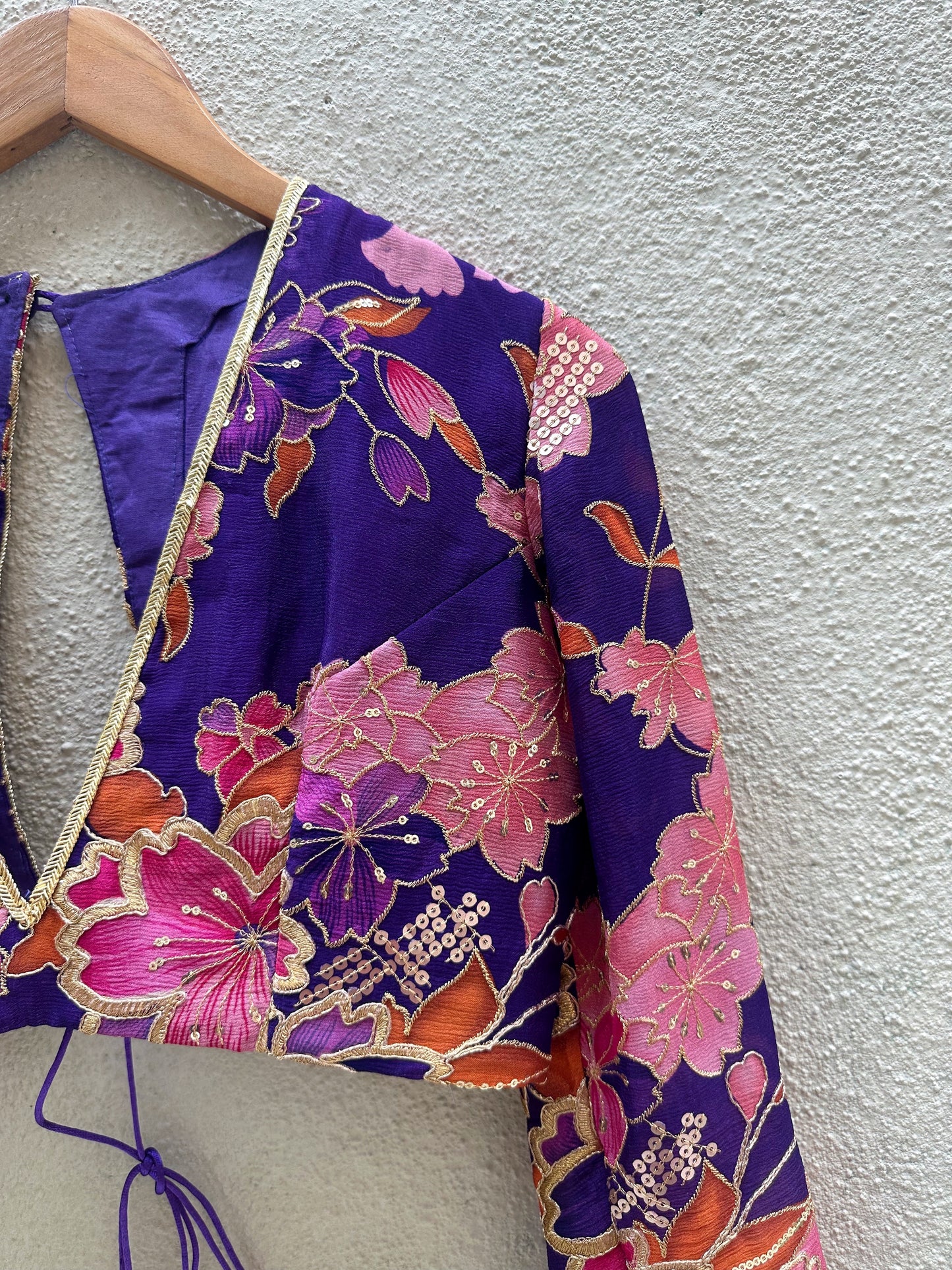 MEHRAULI BLOUSE