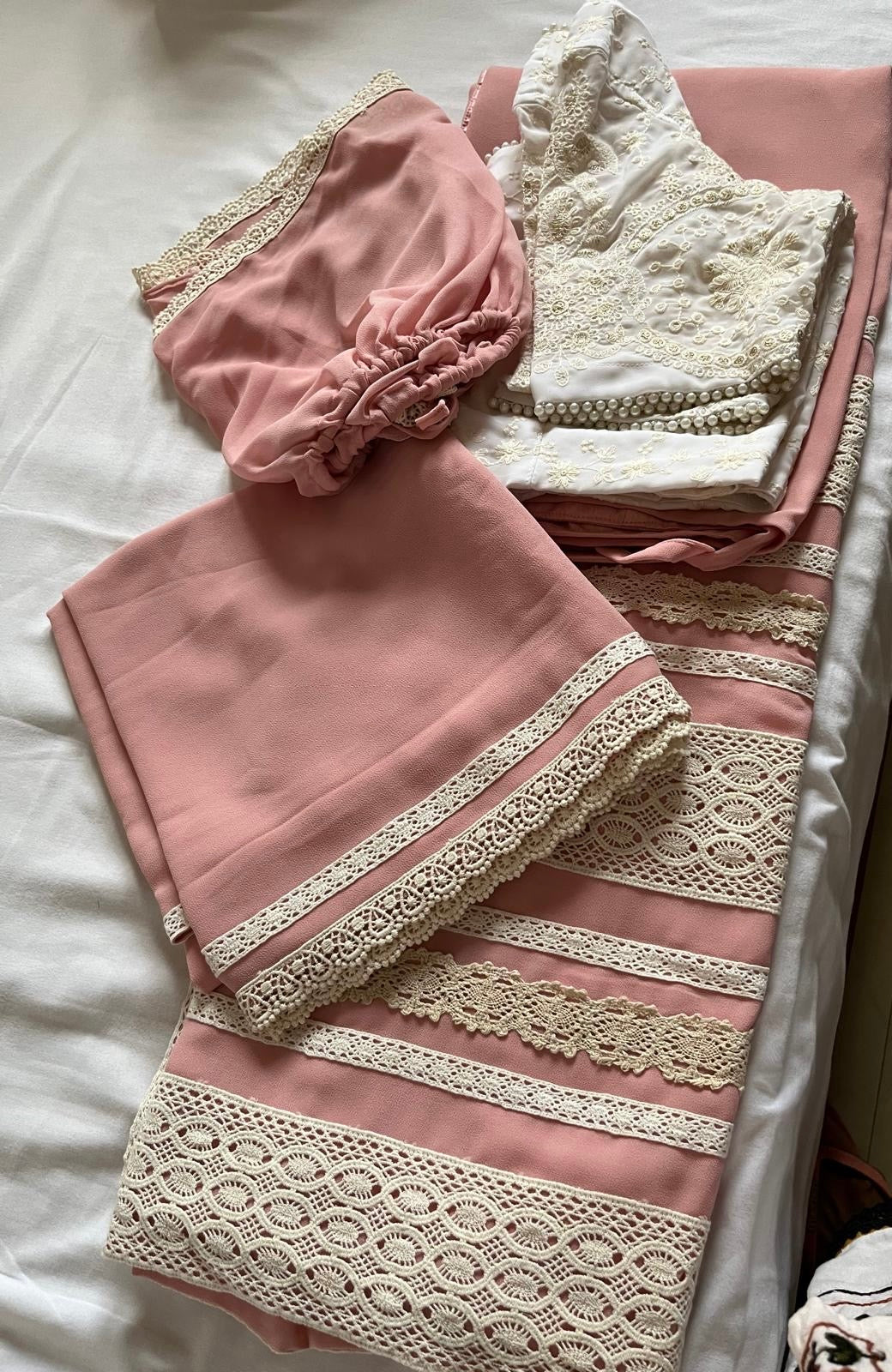 Custom made Kandyan set