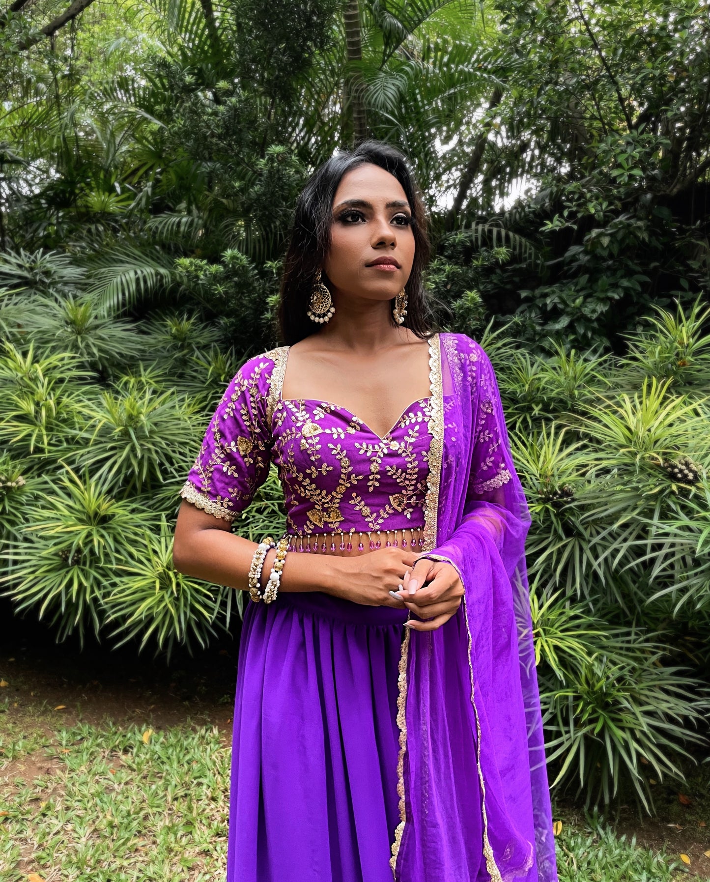 PURPLE BAE