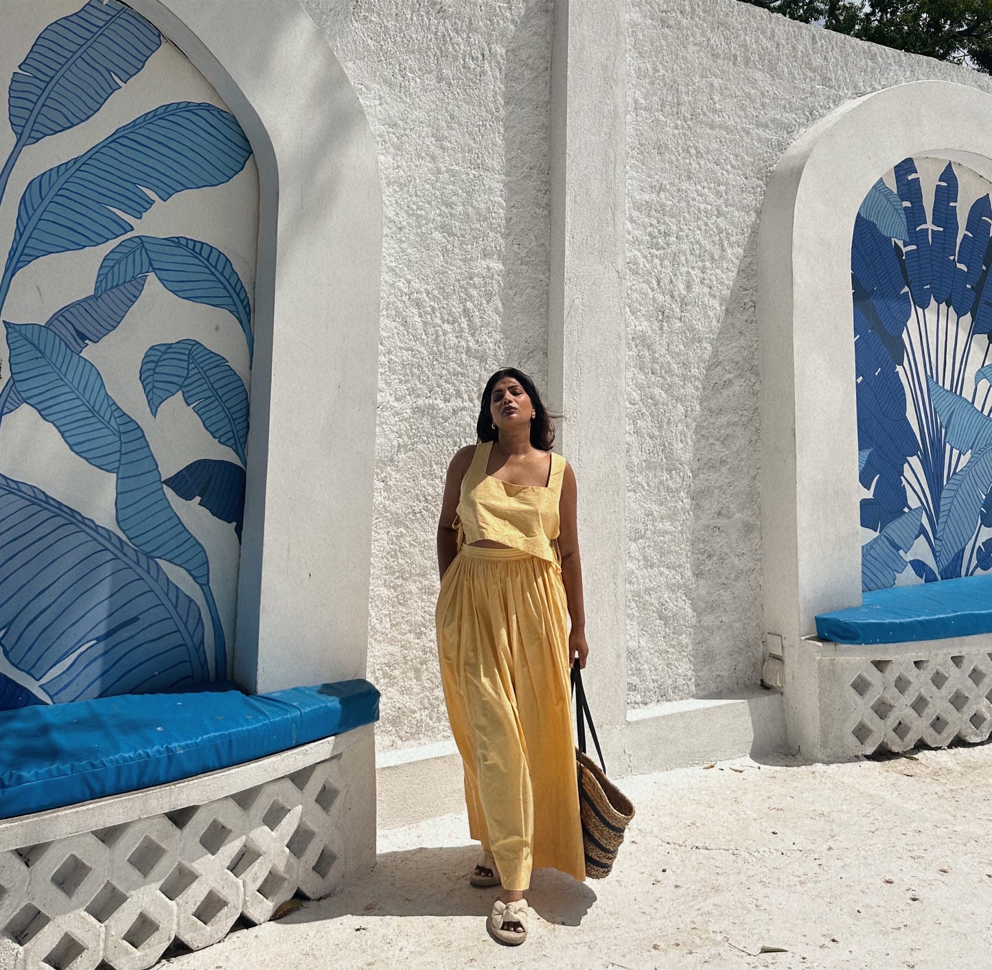 ALBA MAXI SET