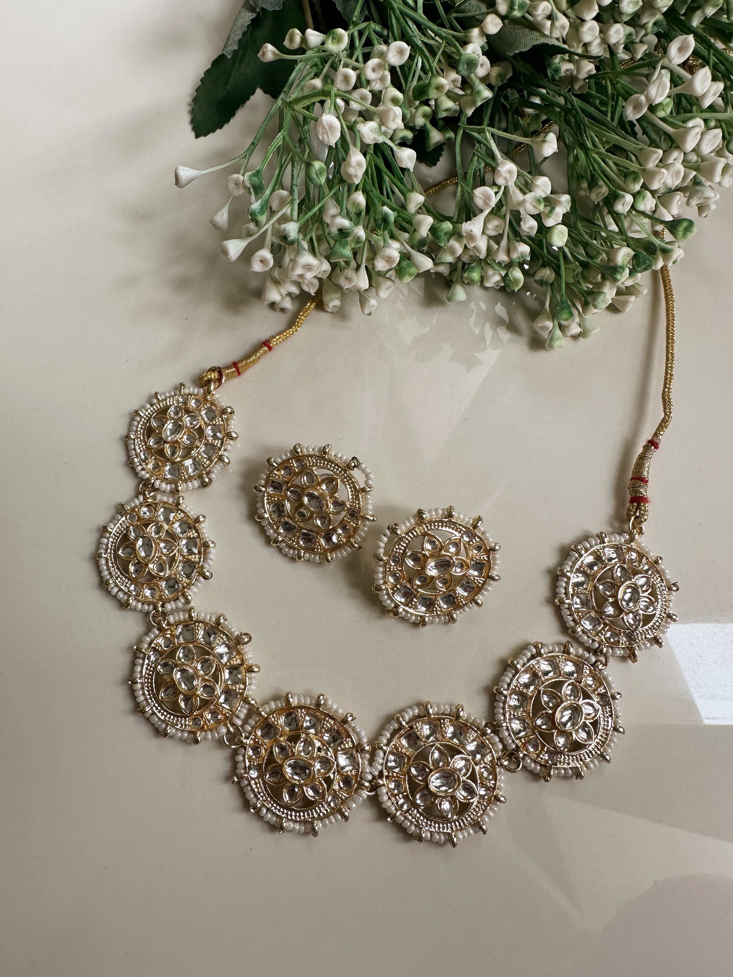 MANSI NECKLACE SET