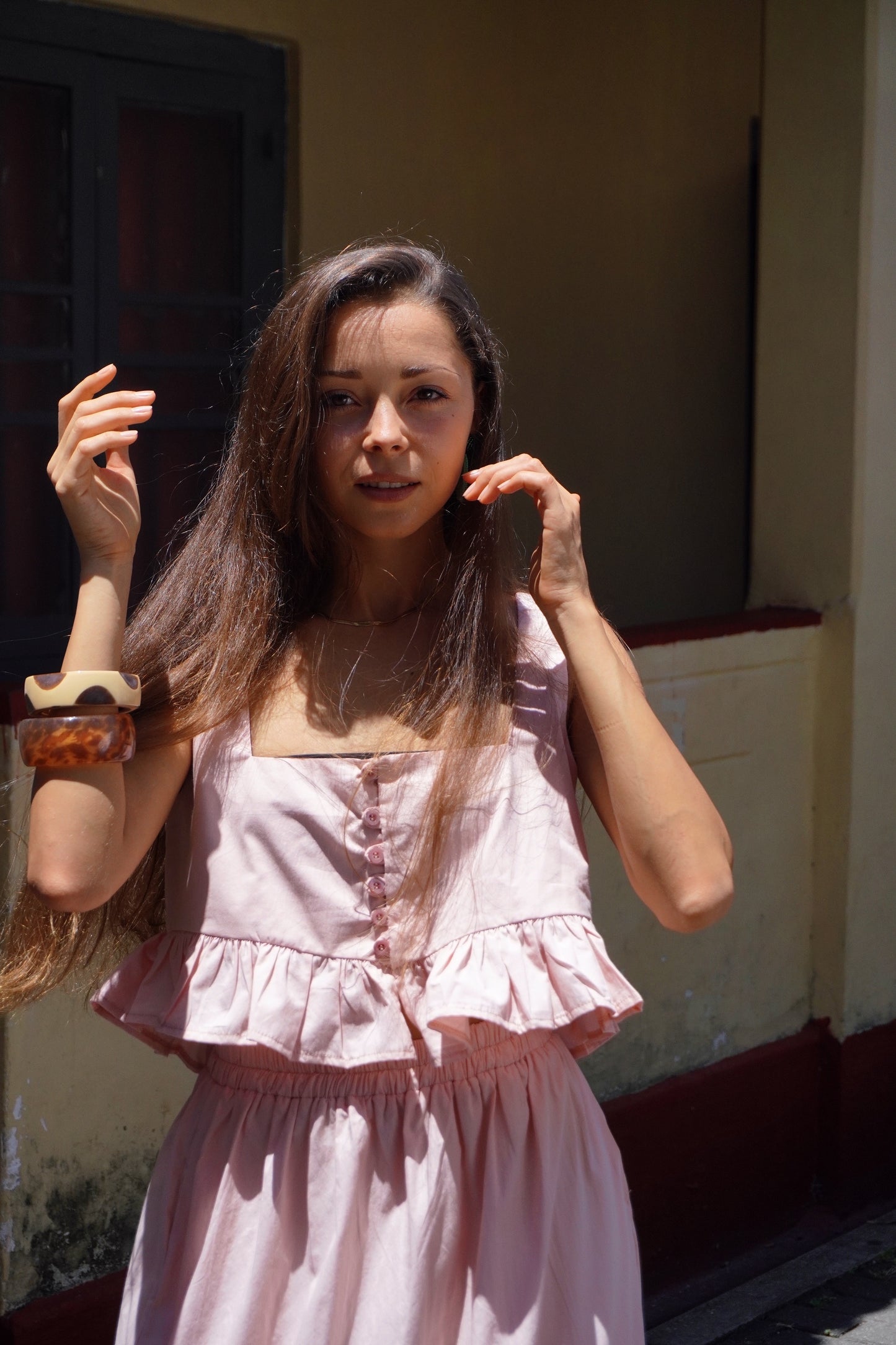 LIVA BLOUSE