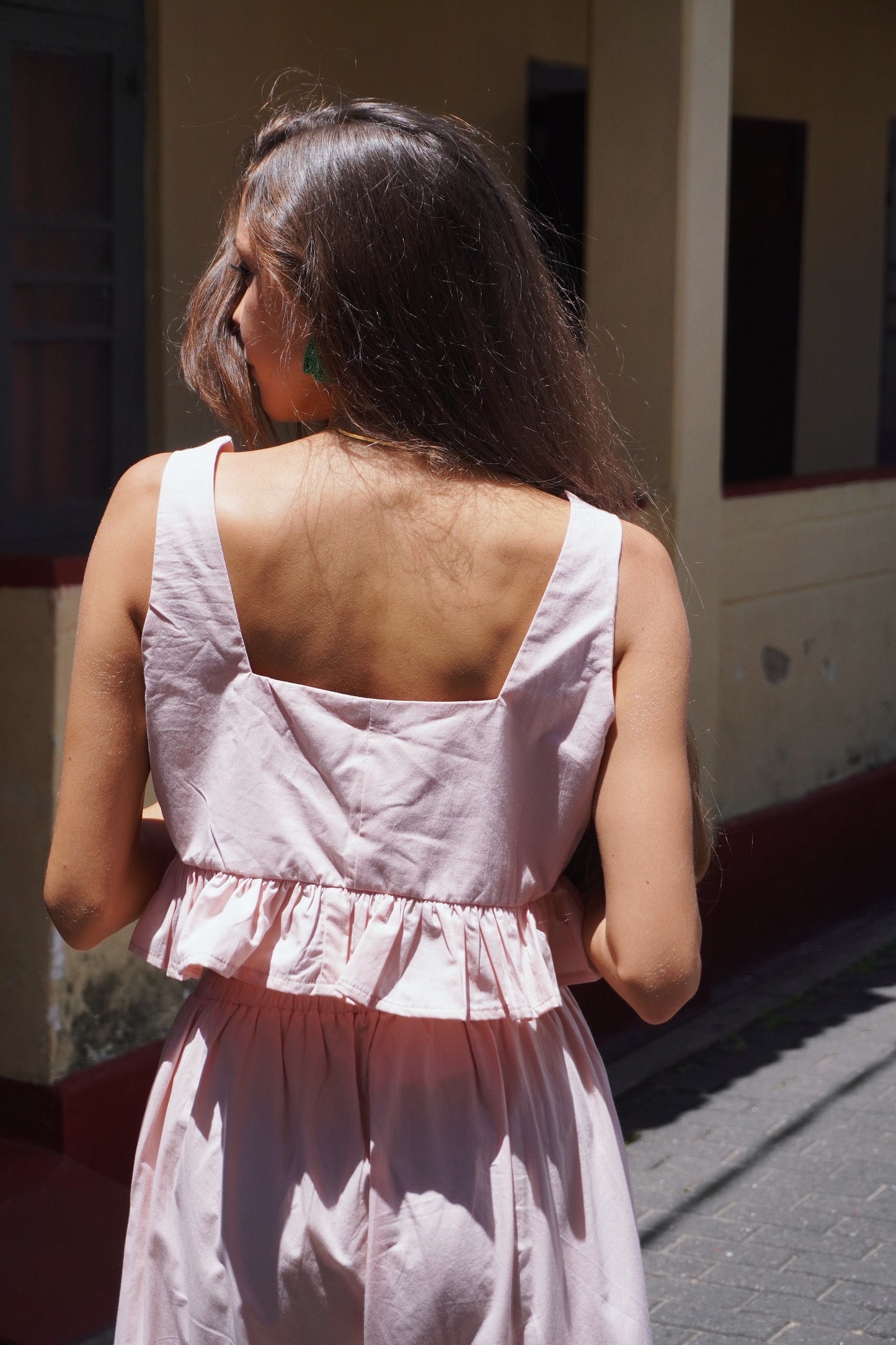LIVA BLOUSE