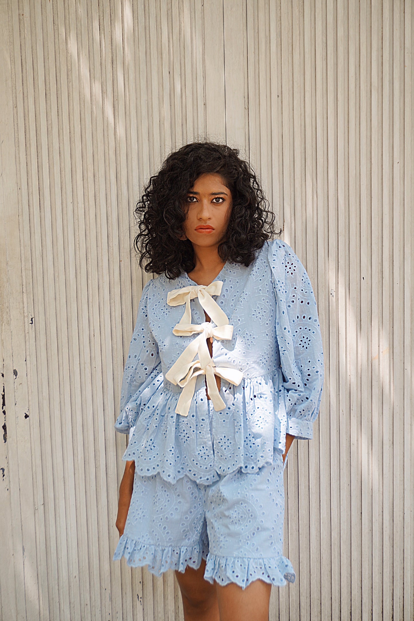 AUGUSTE SHORTS SET