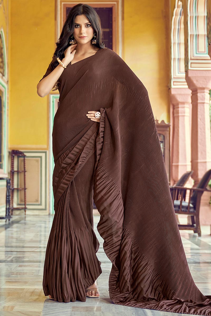 CRIMP sari