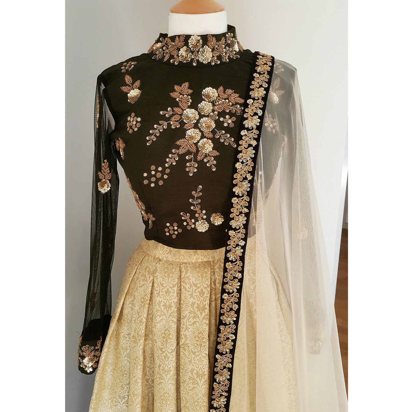 JAAN Lehenga