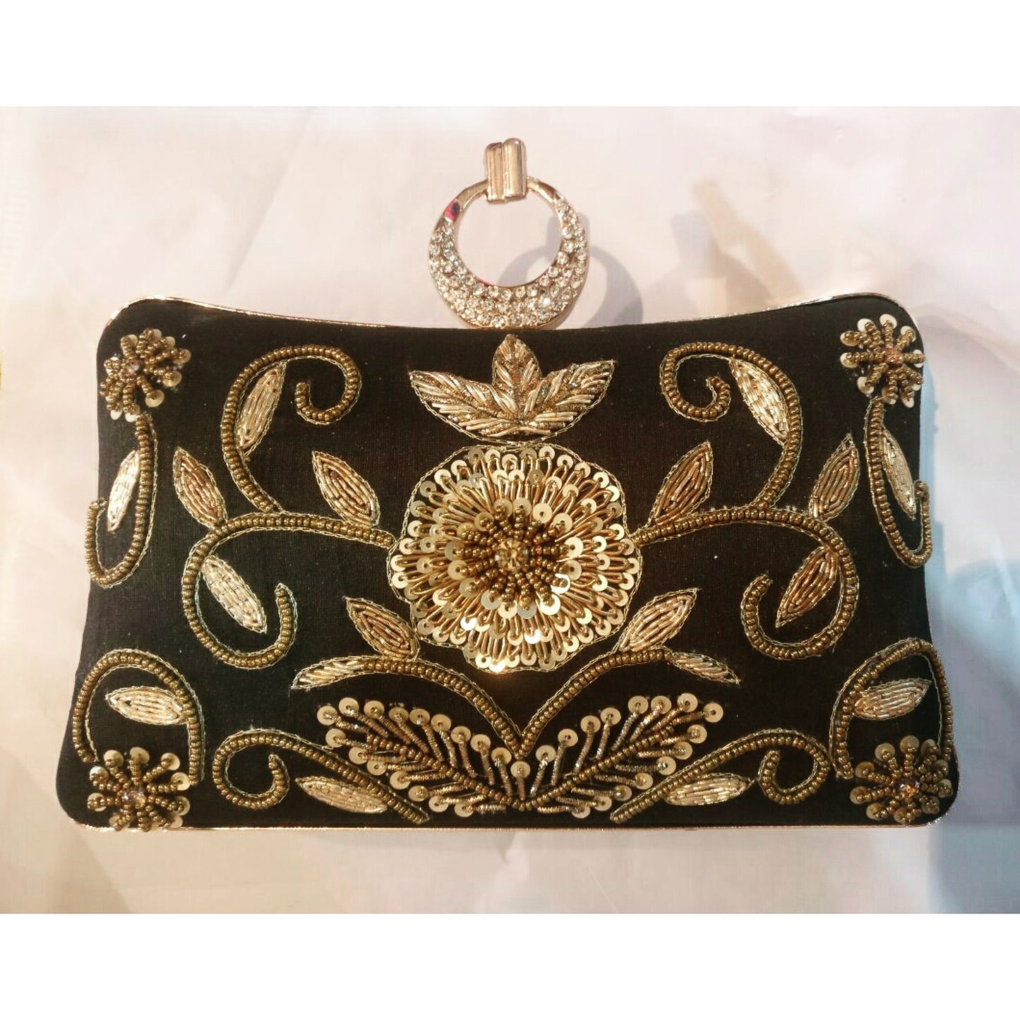 ZARDOZI clutch