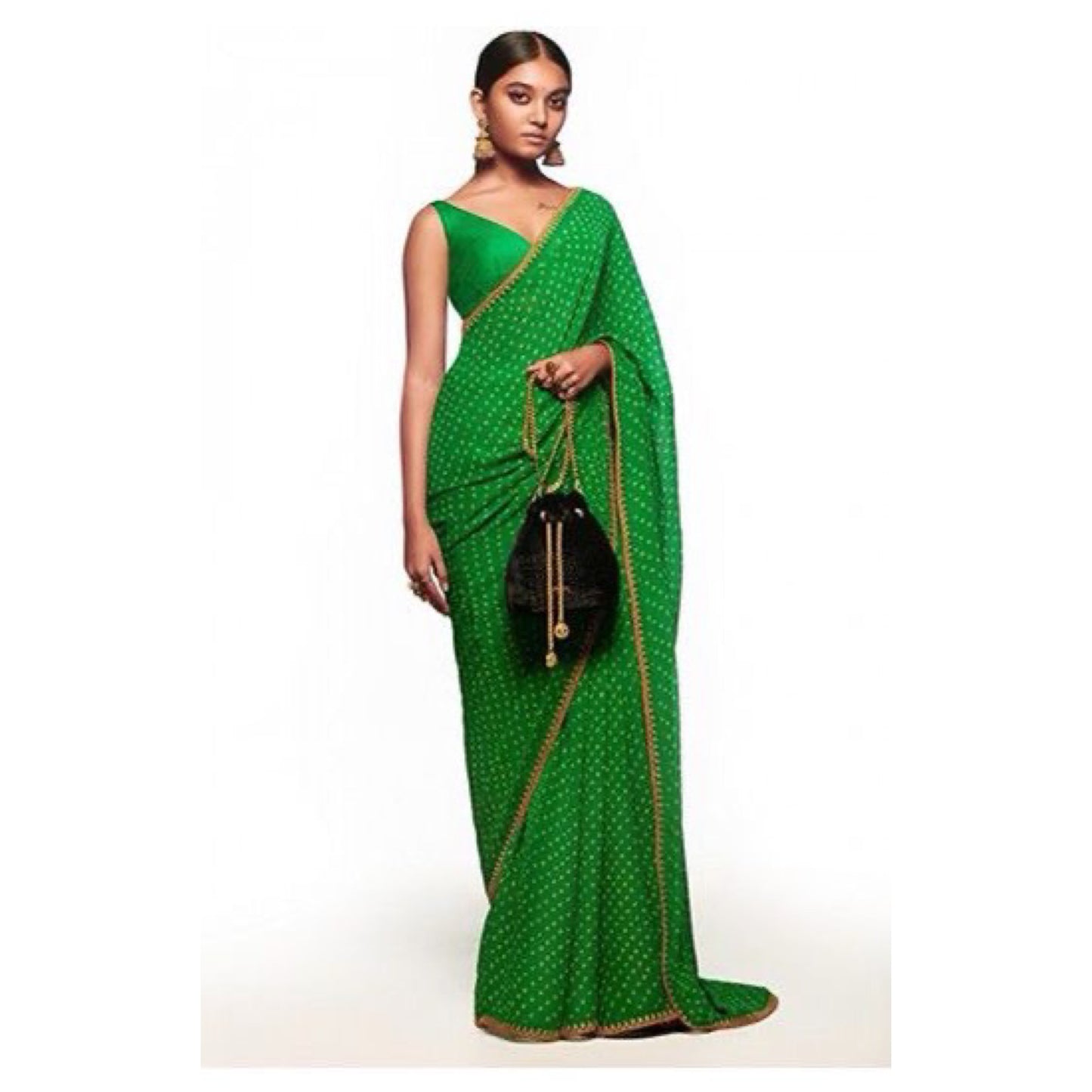 BANDANI sari