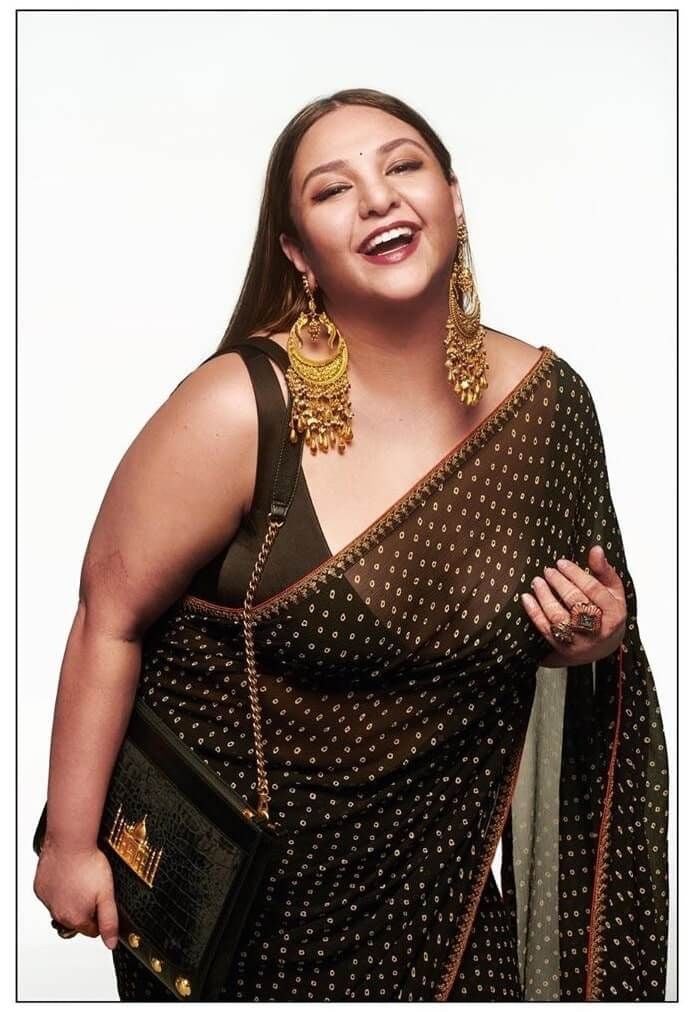 BANDANI sari
