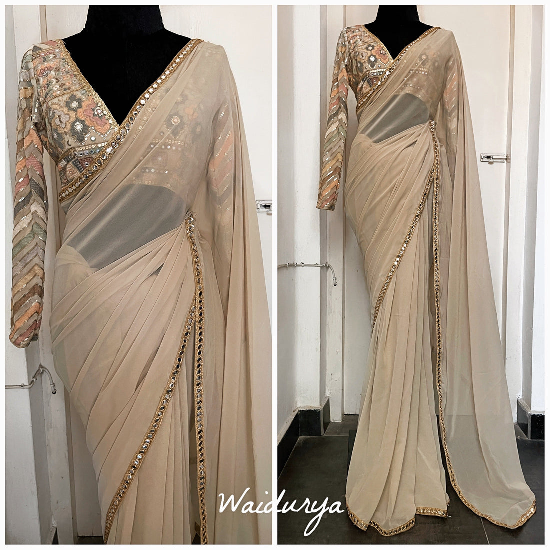What’s trending in Indian wear?