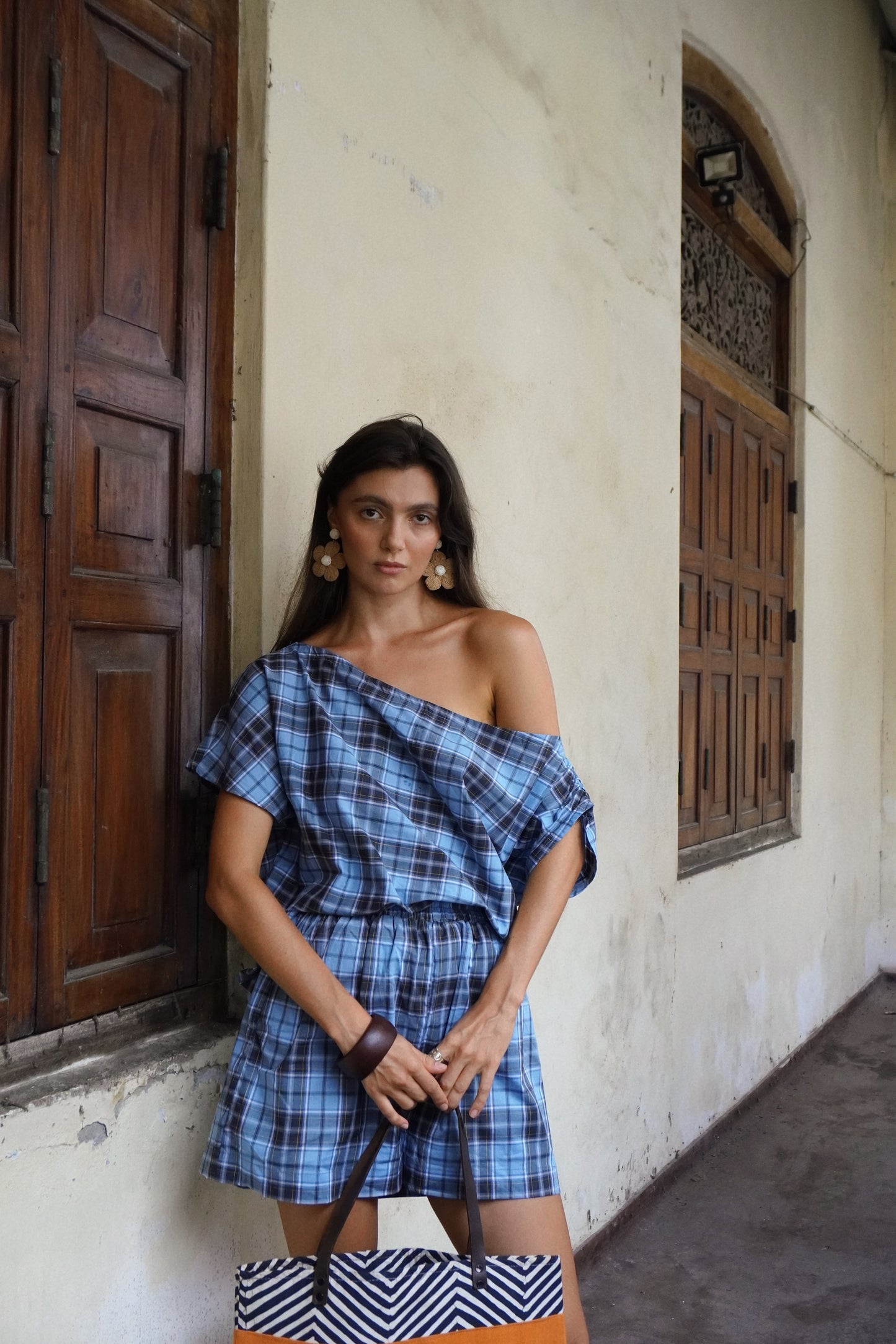 LOOM Shorts Set