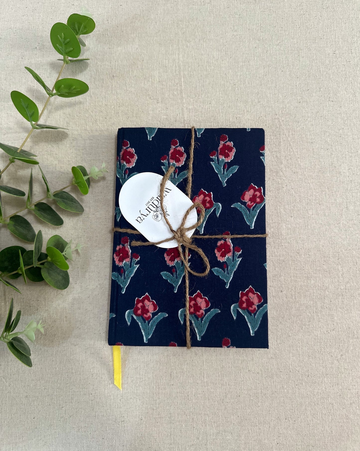 ELK Handmade Journal