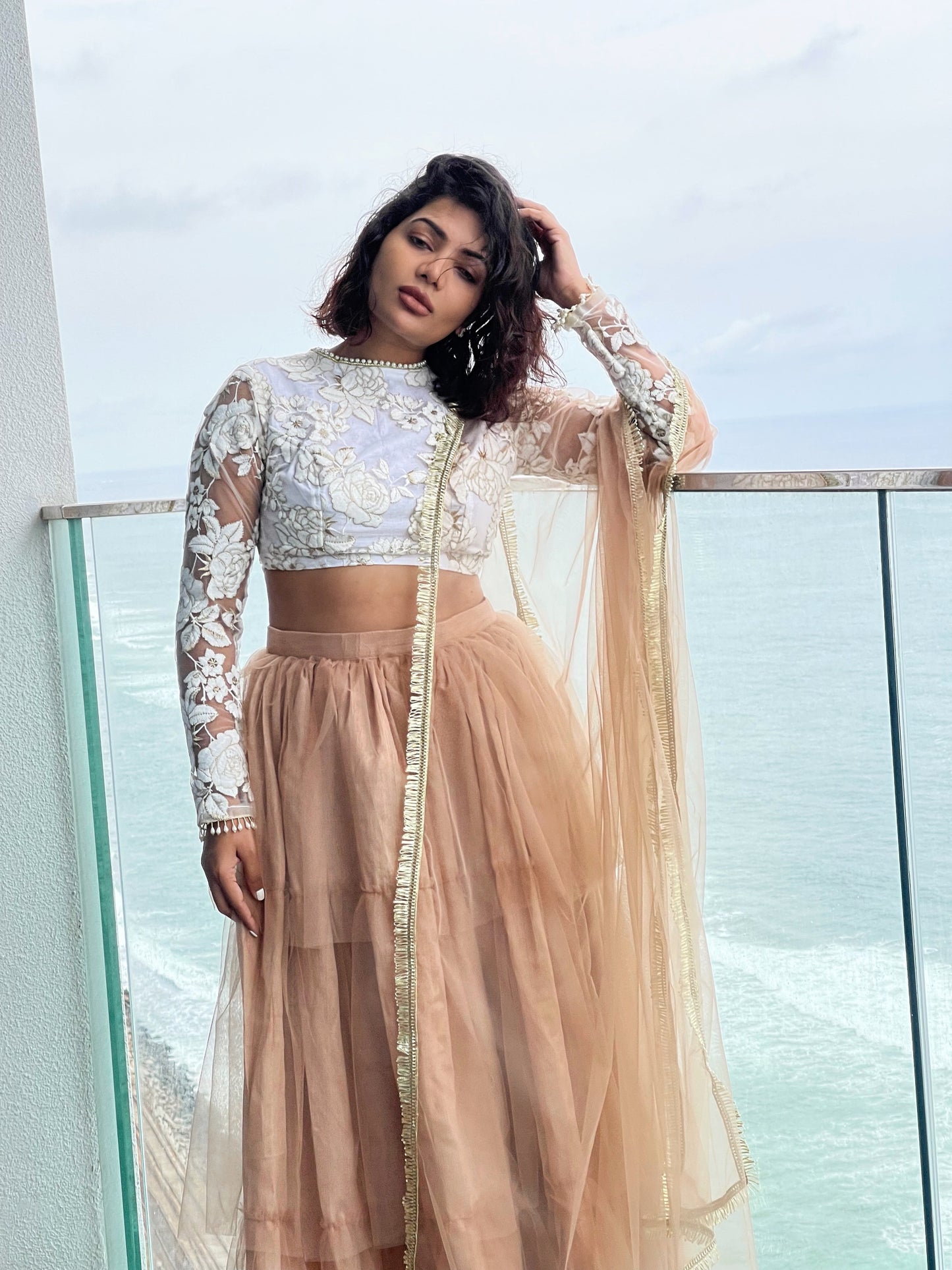 FLEUR LEHENGA 2.0