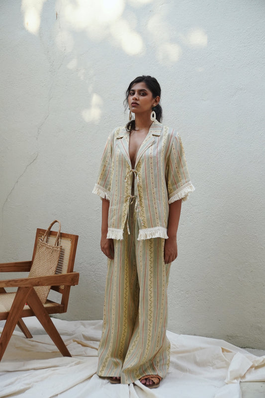 NERINE Pants Set