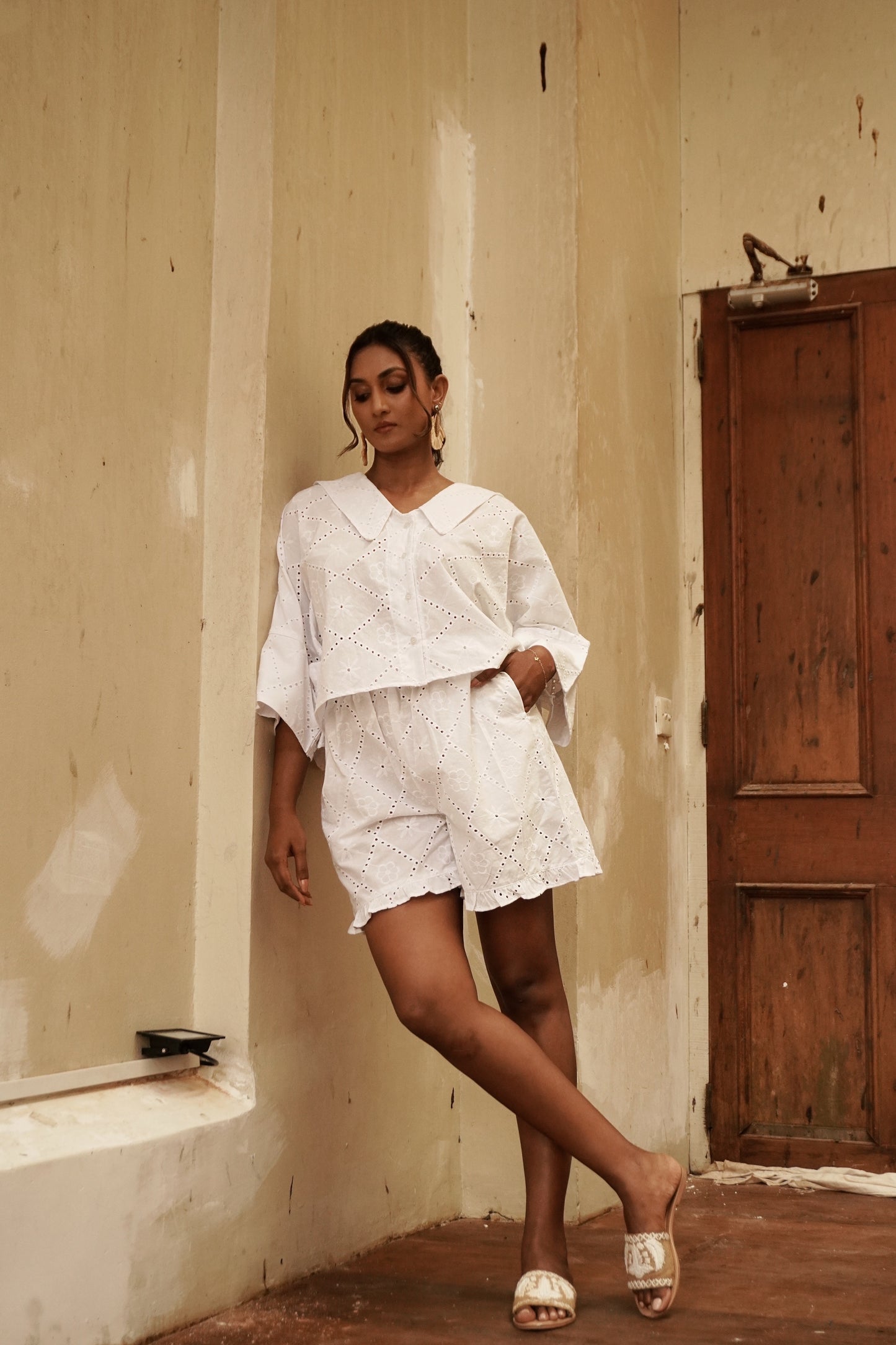 COSTA SHORTS SET