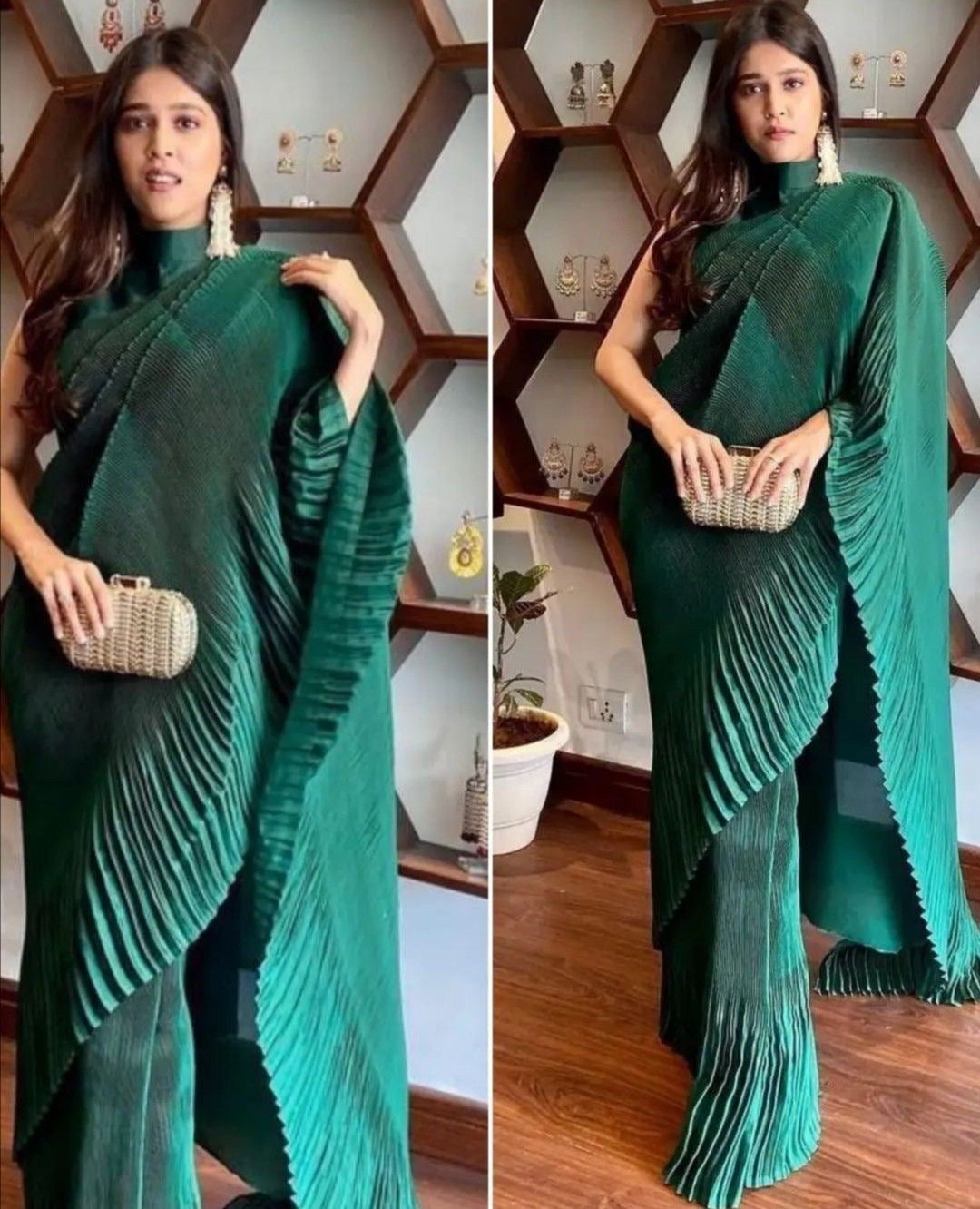 CRIMP sari
