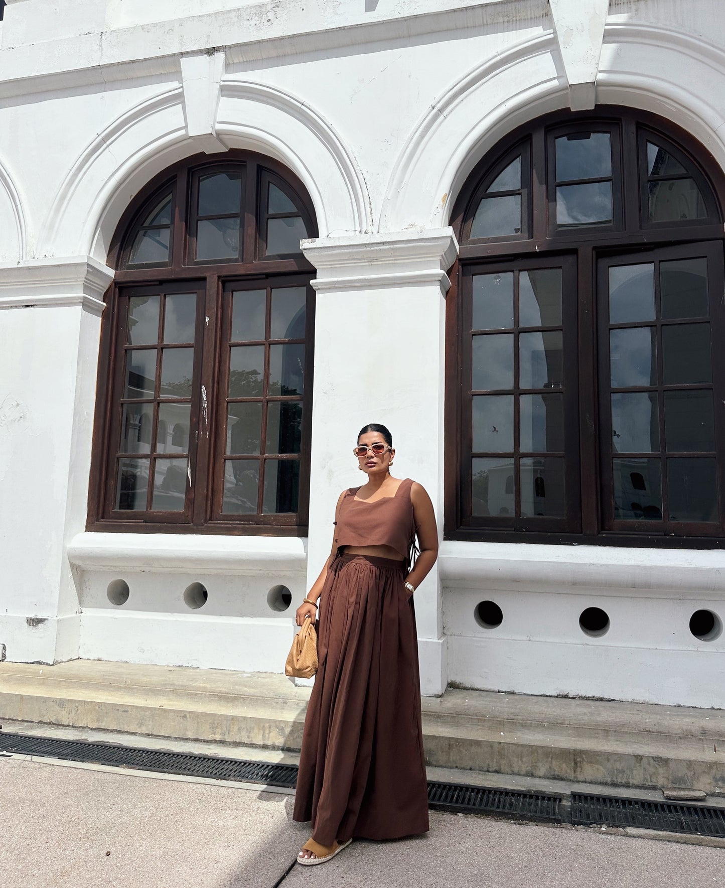 ALBA MAXI SET