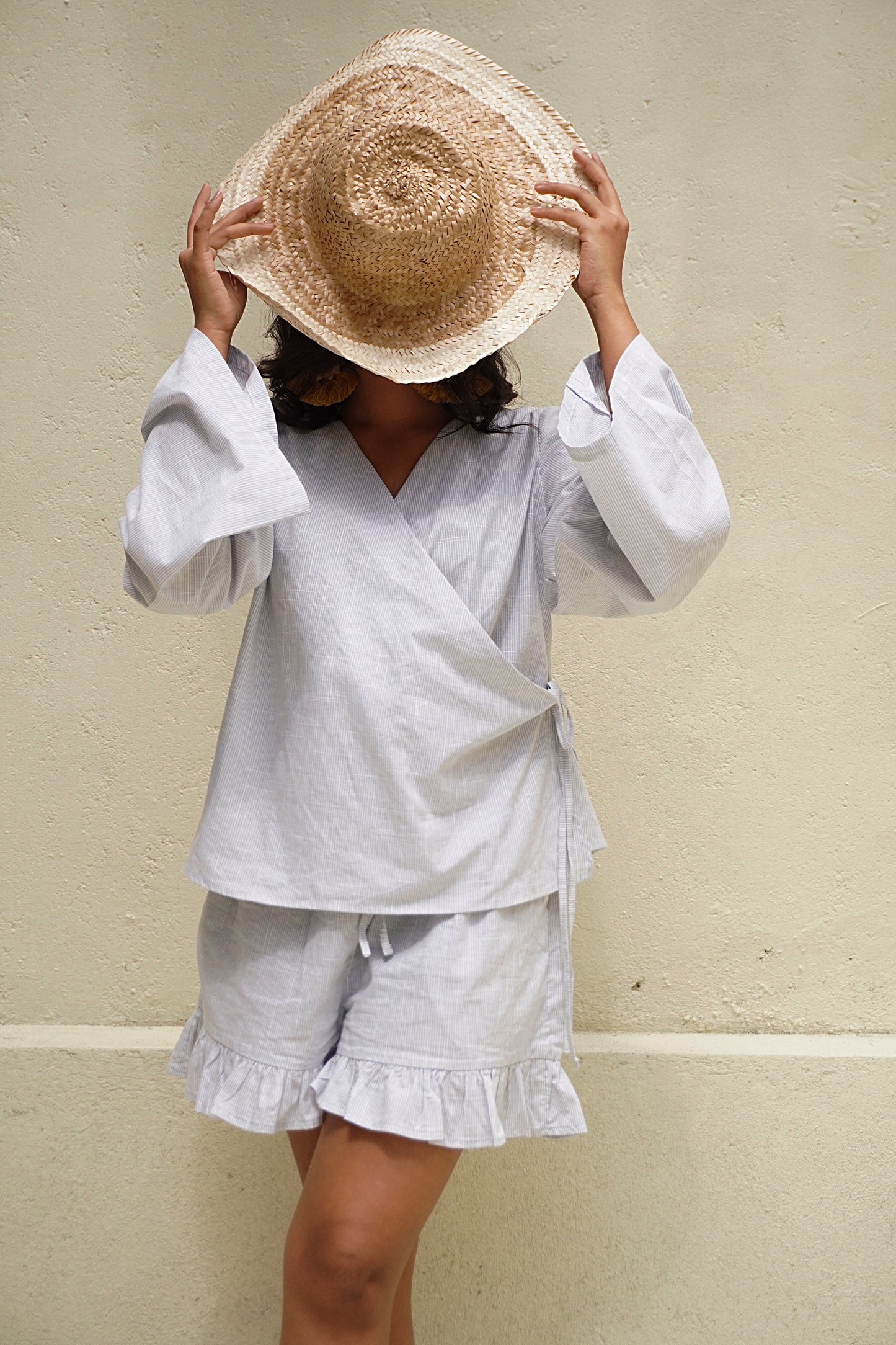 EMI SHORTS SET