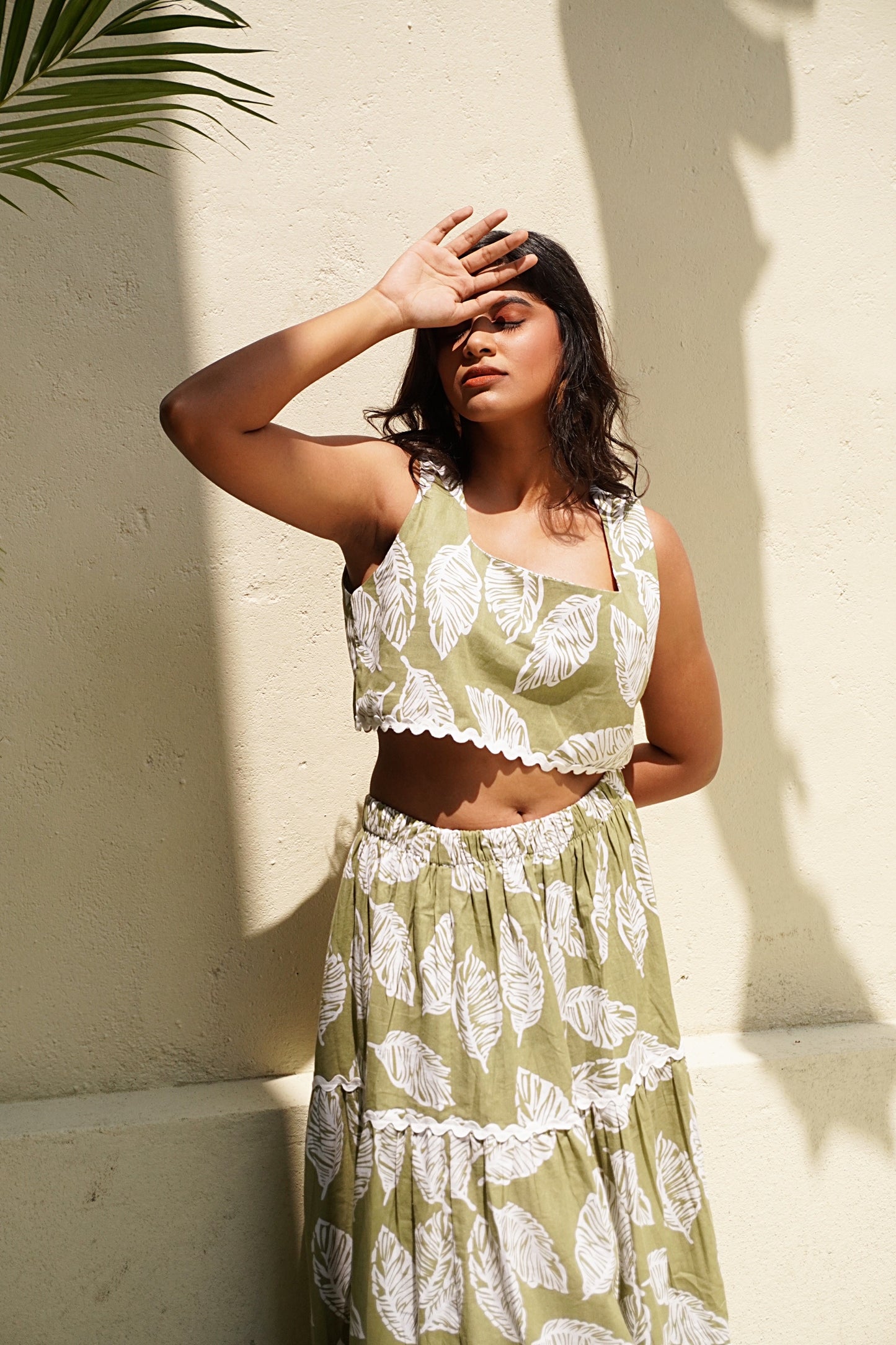 FREYA SKIRT SET