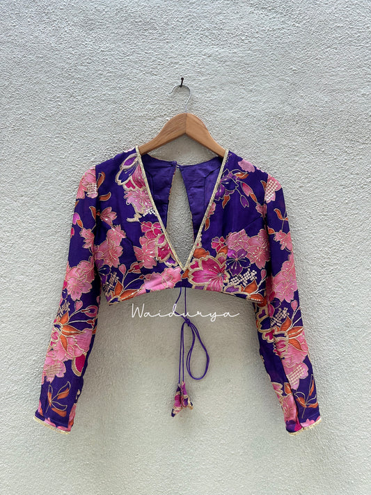 MEHRAULI BLOUSE