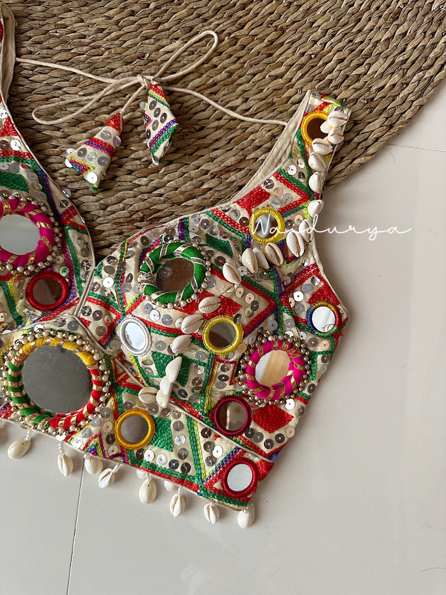 JAIPURI BLOUSE