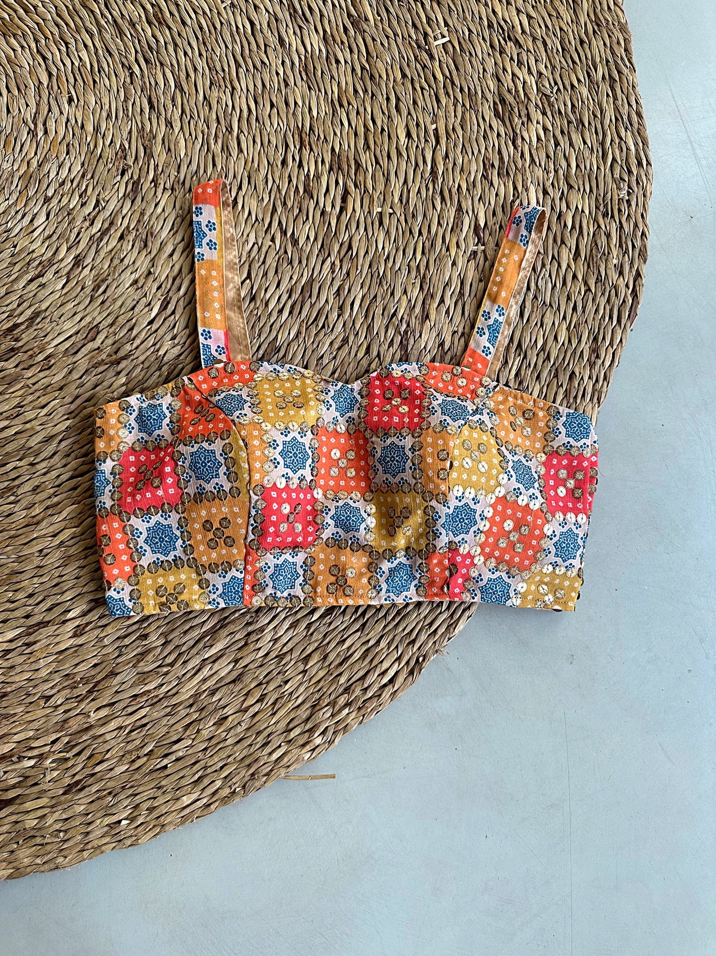 RID blouse
