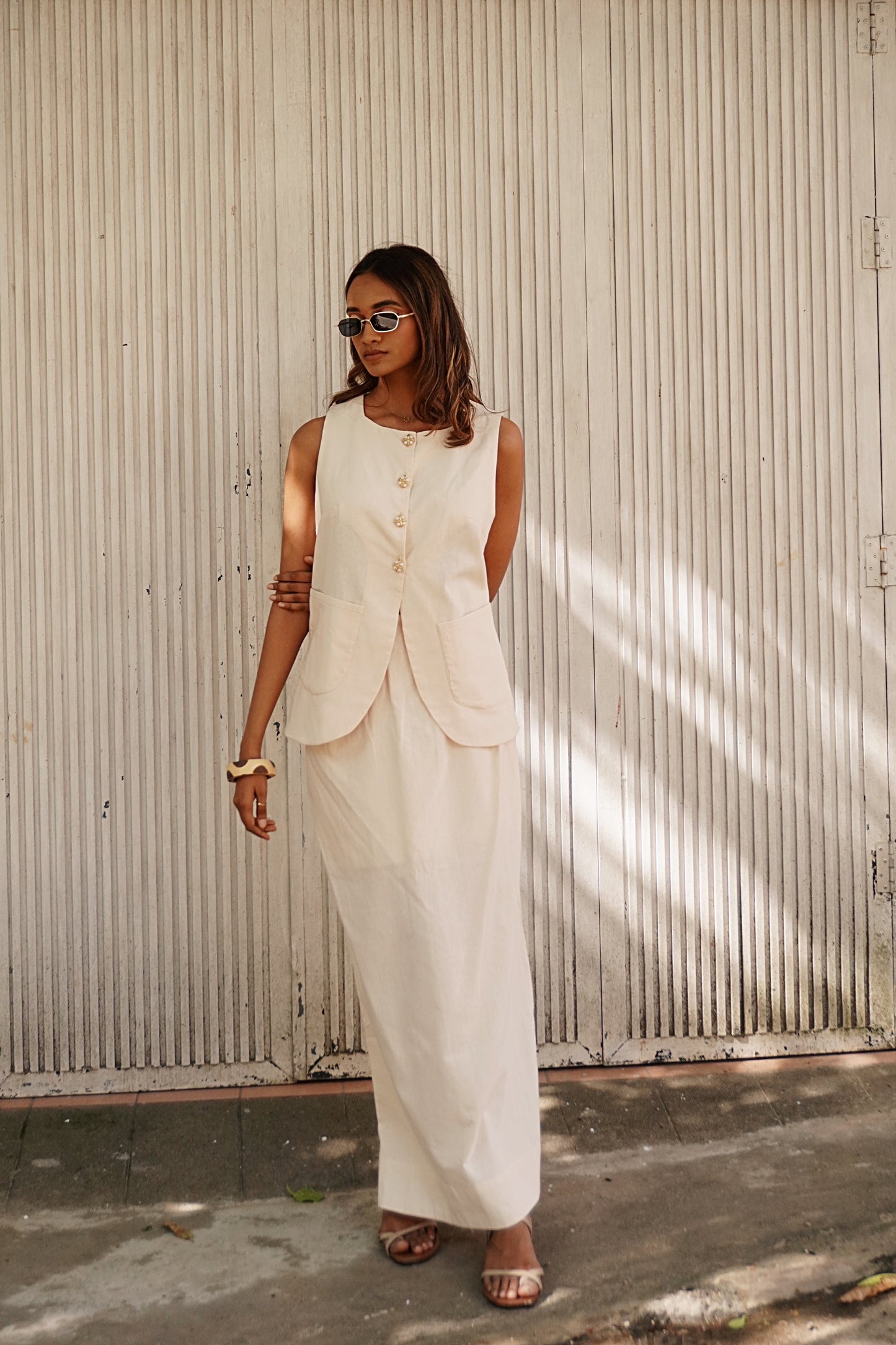 AMALFI VEST SET