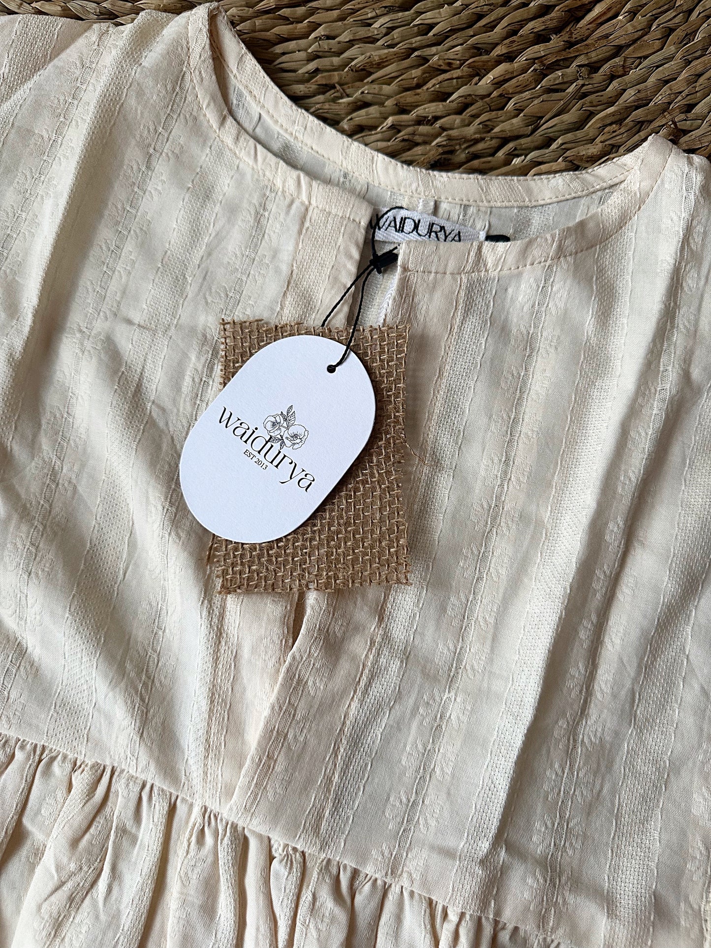 SIENNA DRESS