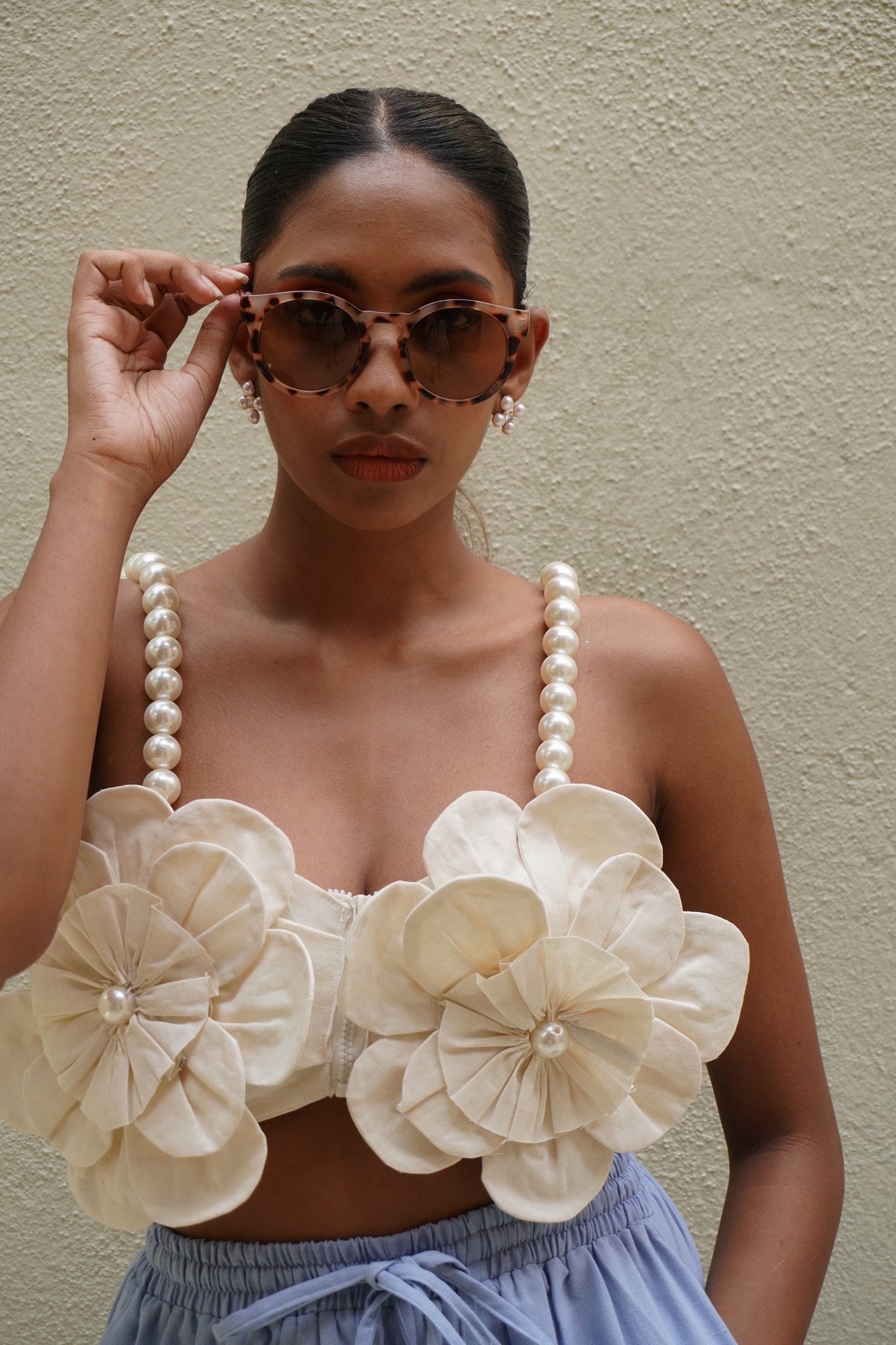 FLOR BLOUSE