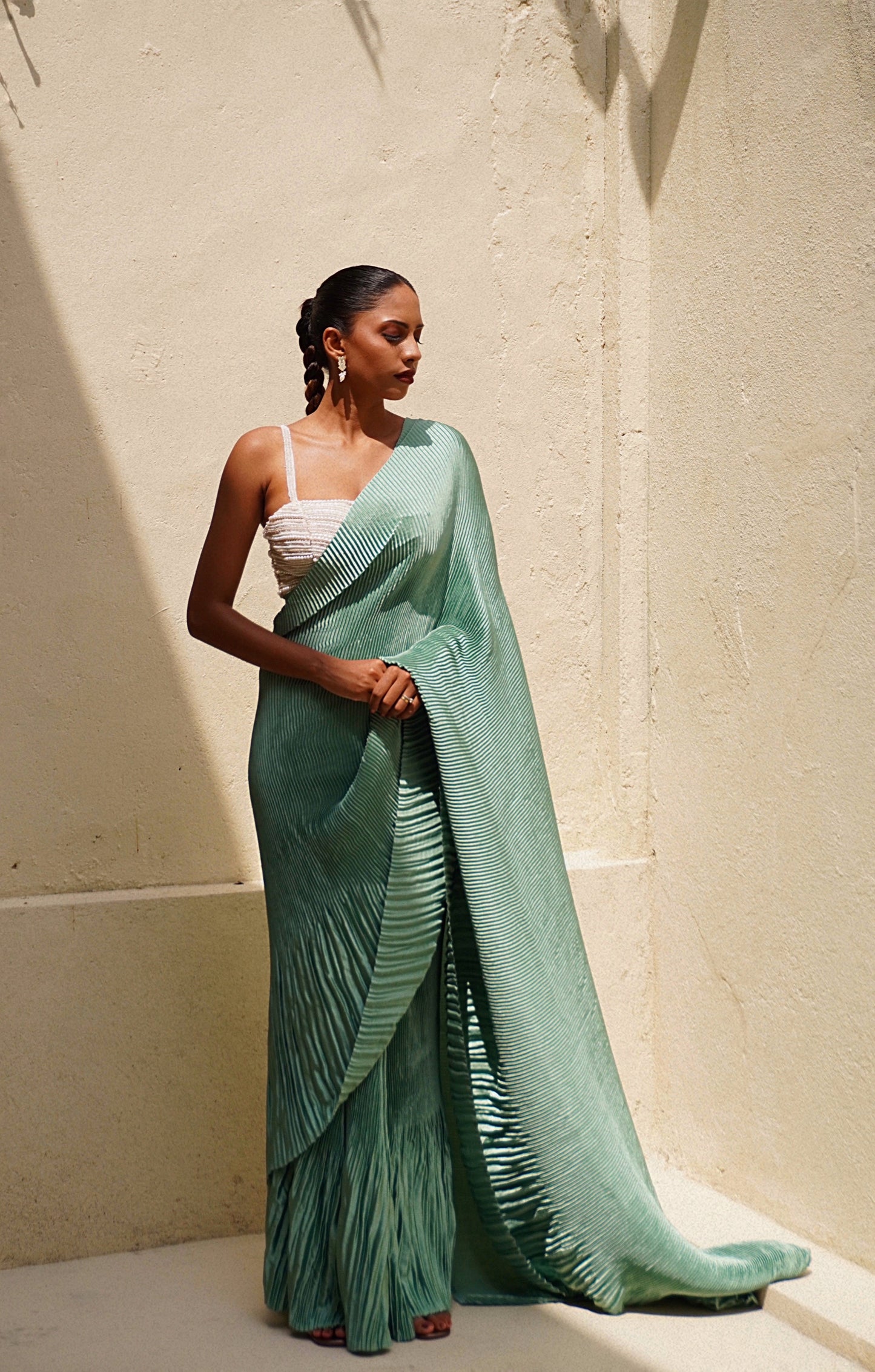 CRIMP sari