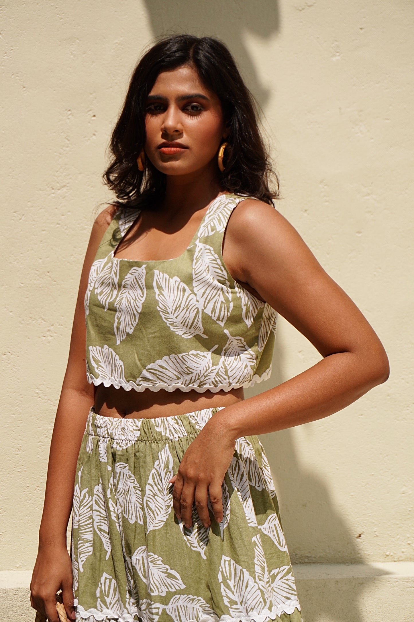 FREYA SKIRT SET