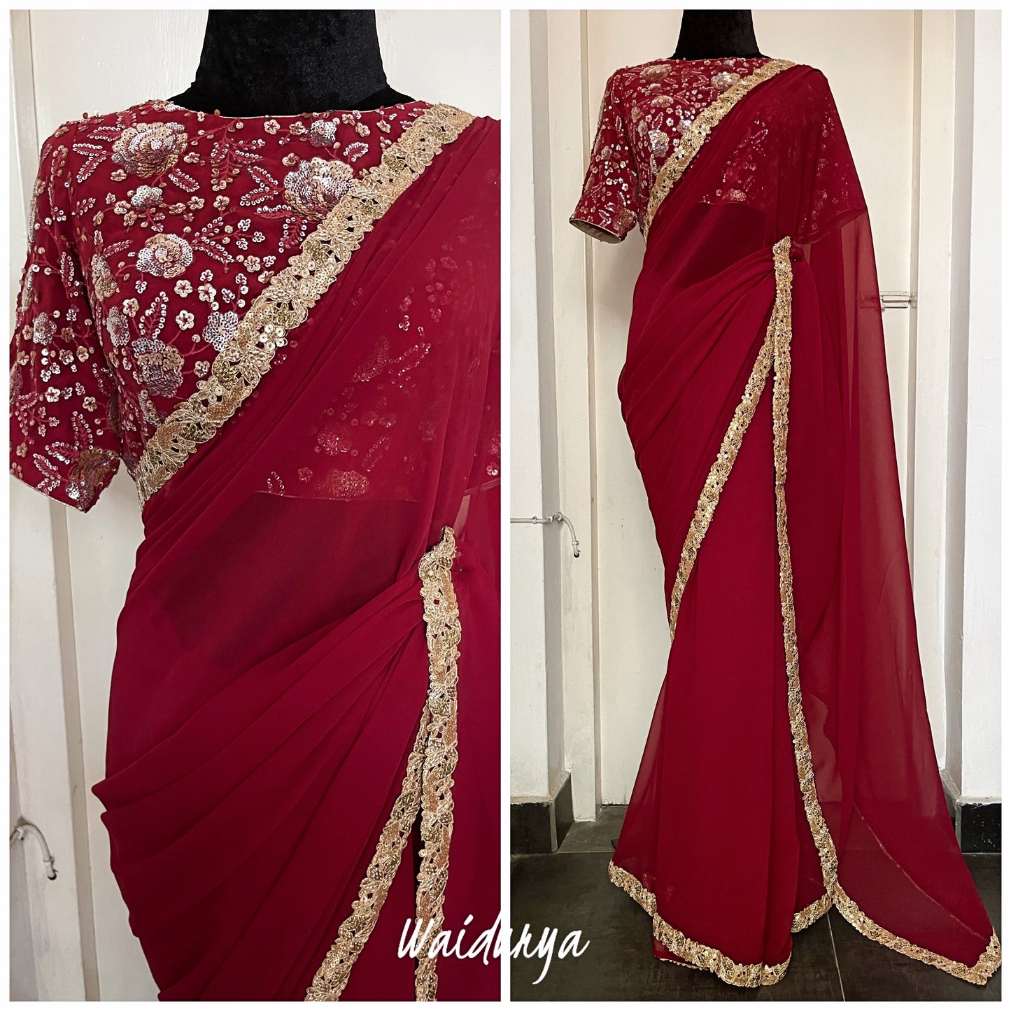 ISHQ BLOUSE