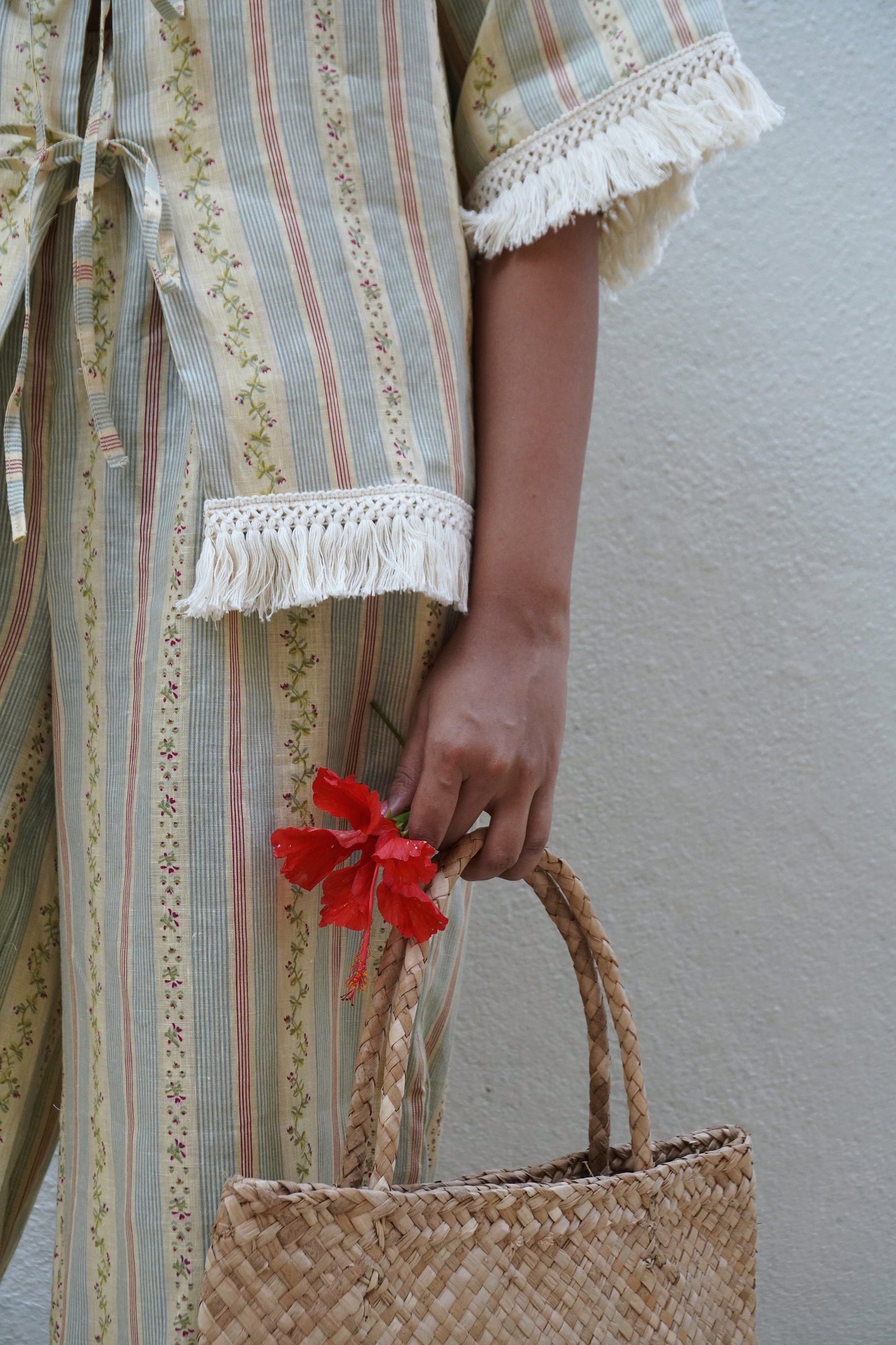 NERINE Pants Set