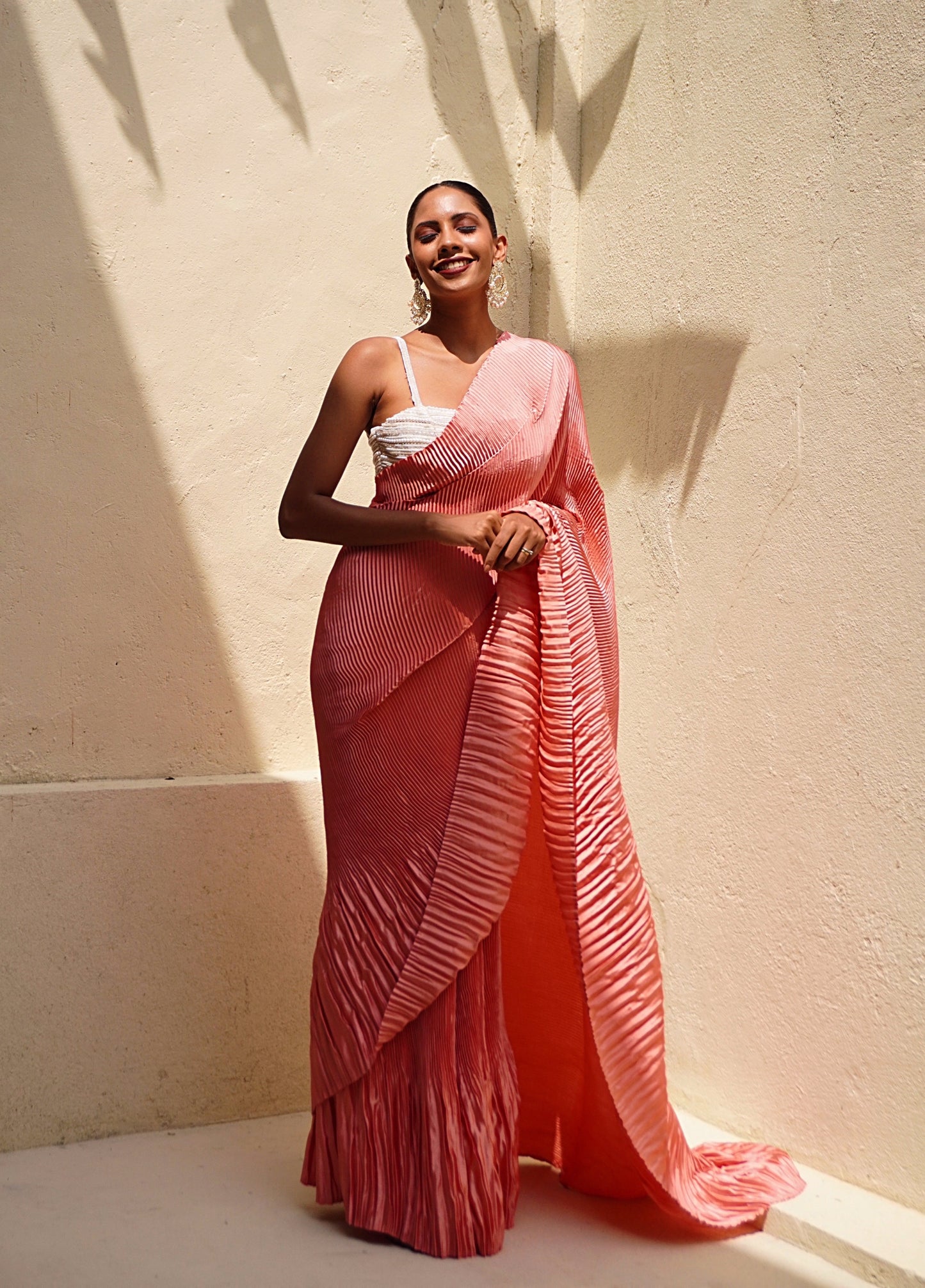 CRIMP sari