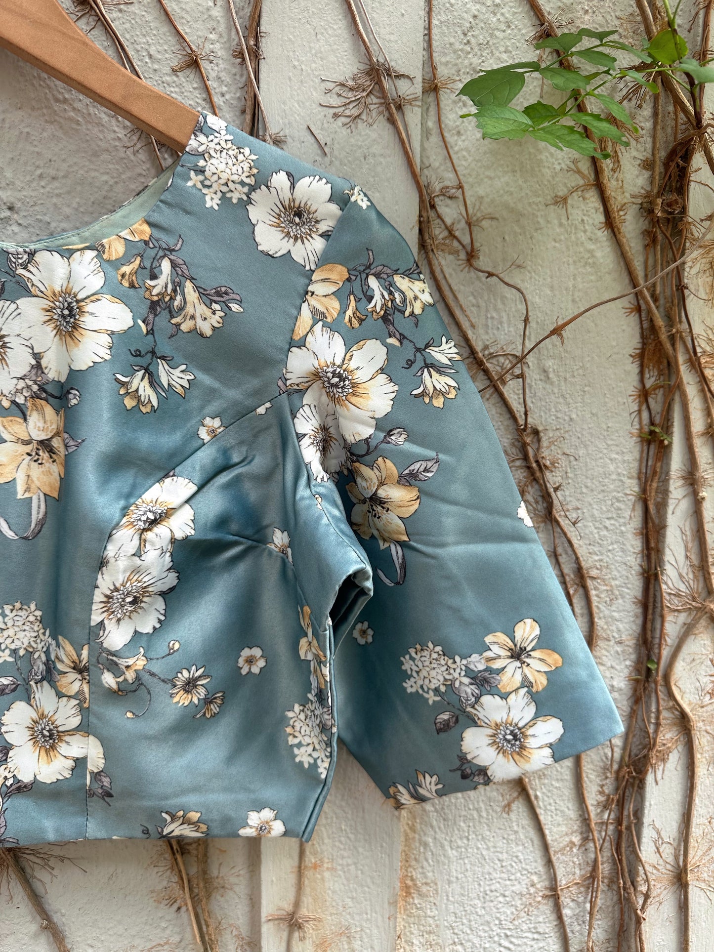 VALENCIA BLOUSE
