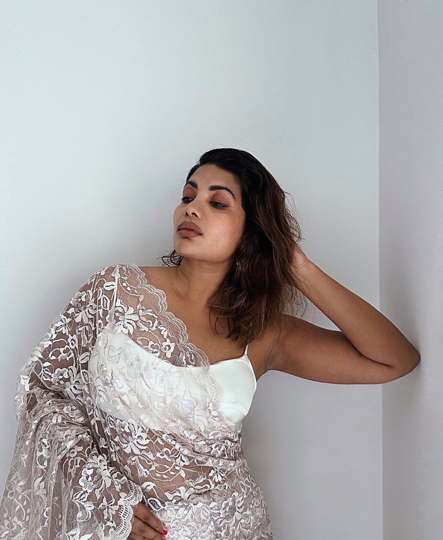 CHANTILLY LACE