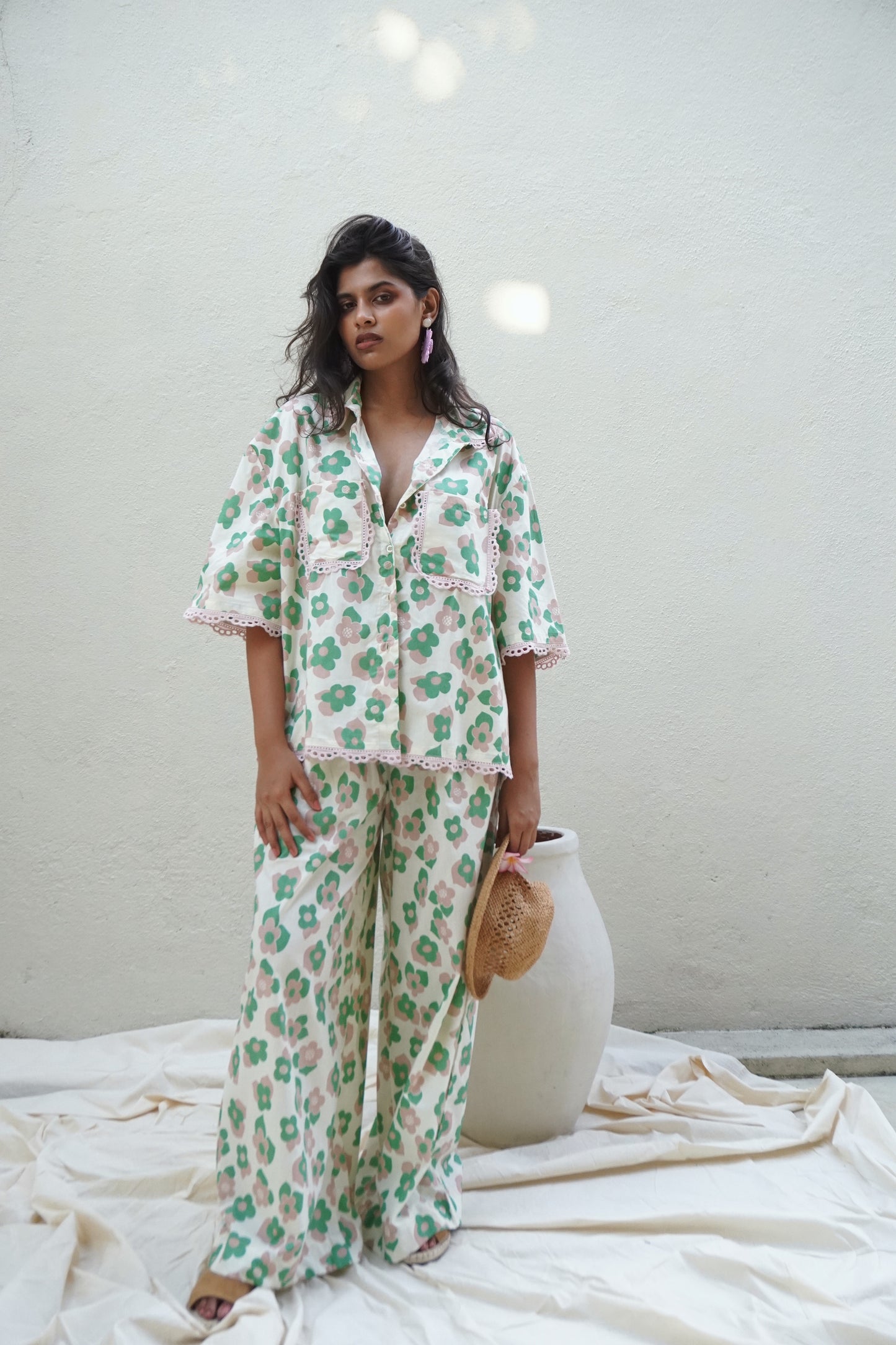 POSY Pants Set