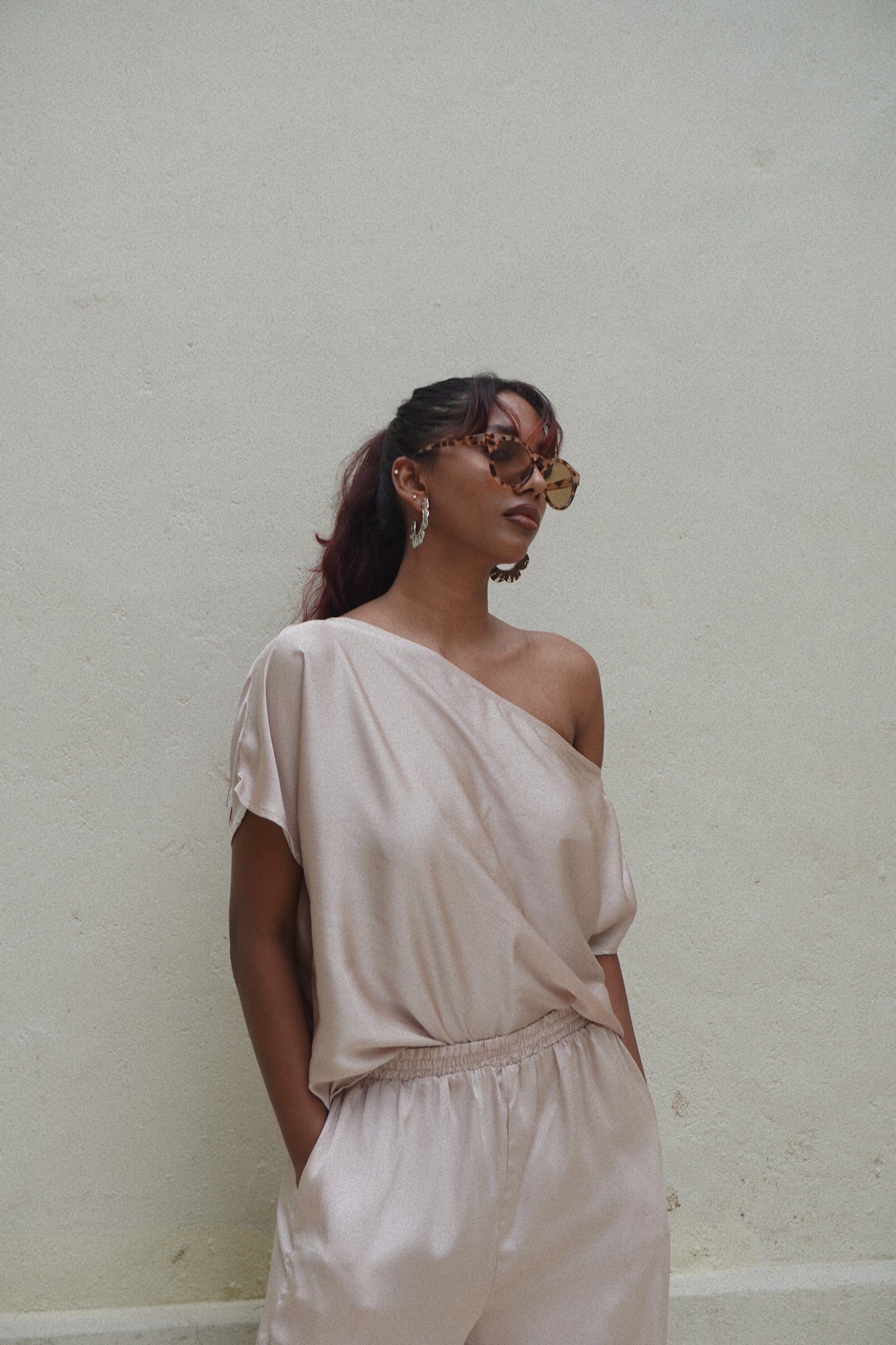 CIELO SILK SET