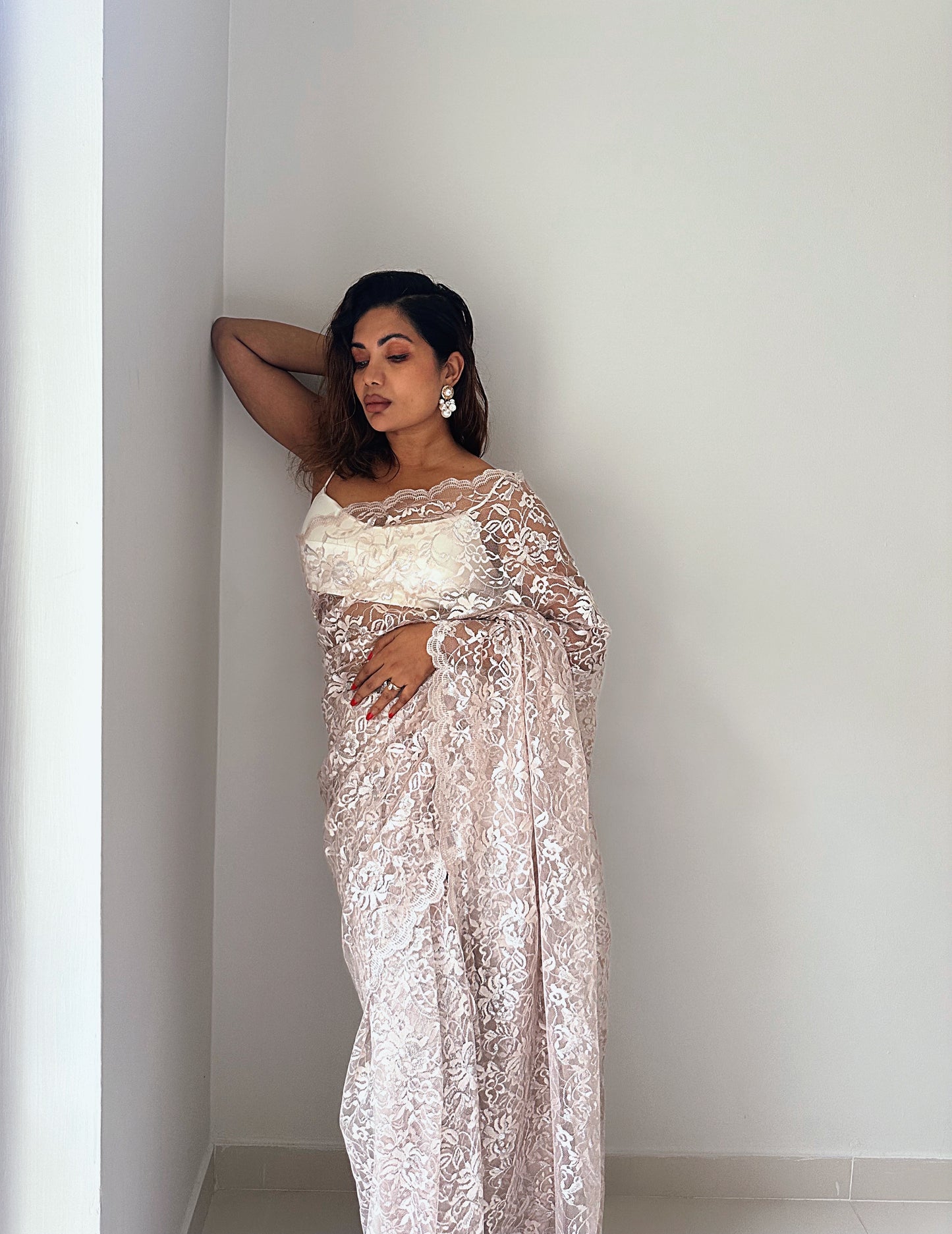 CHANTILLY LACE