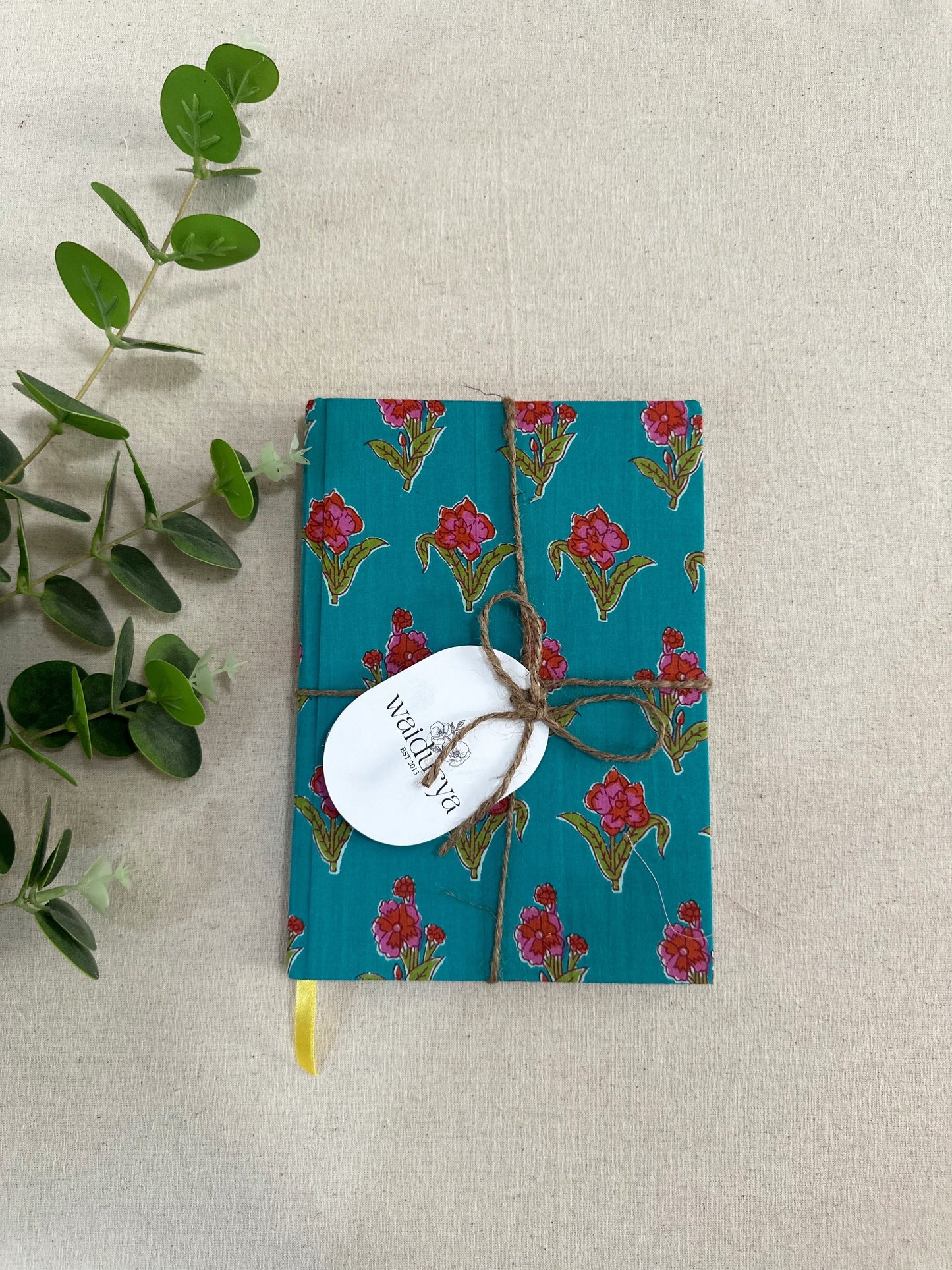 ELK Handmade Journal