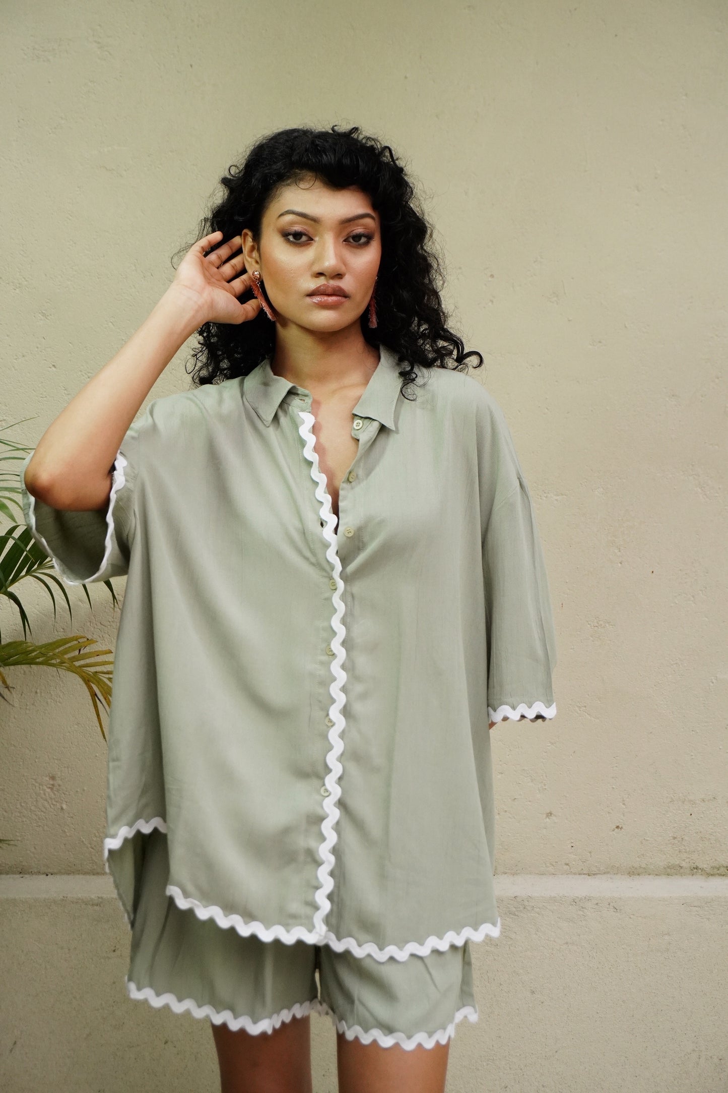EARTH SHORTS SET