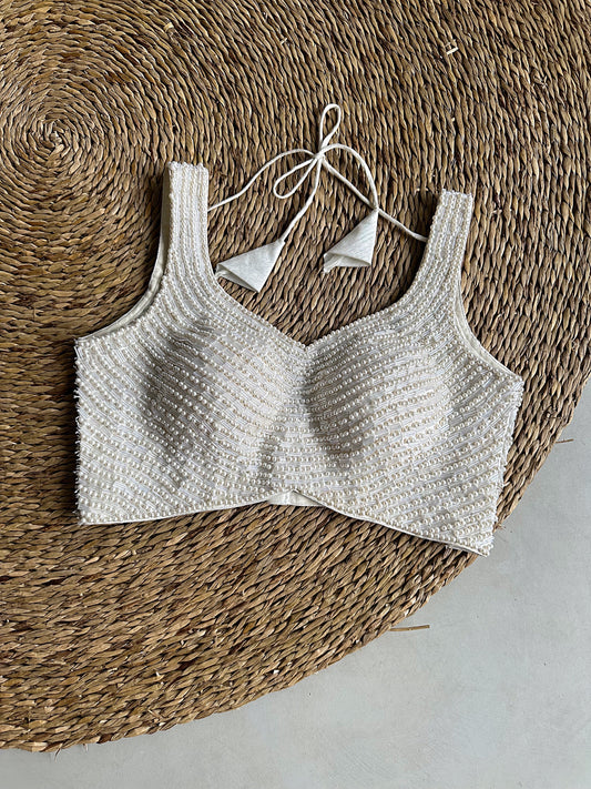 PEARL BLOUSE