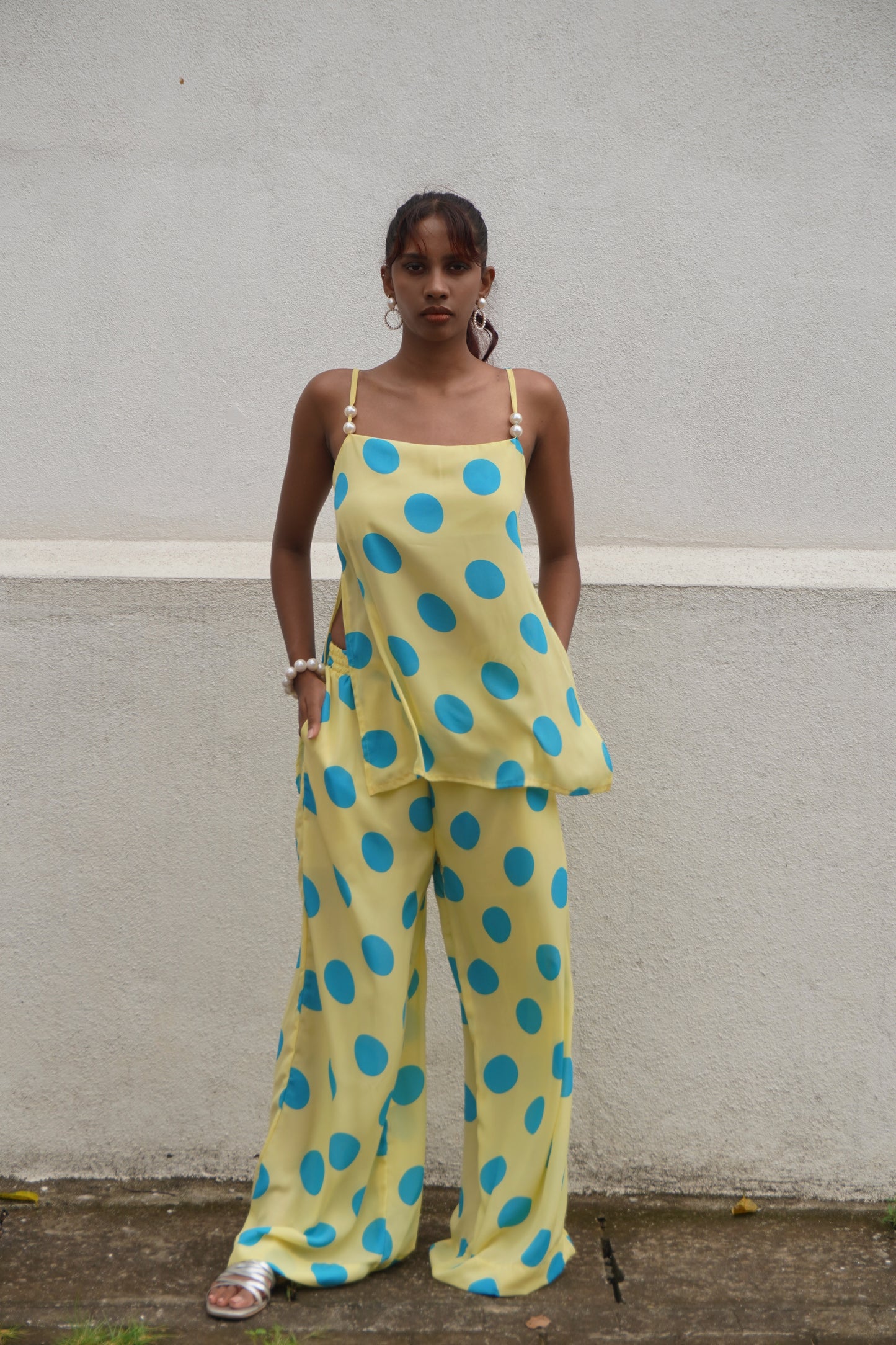 MARISOL PANTS SET