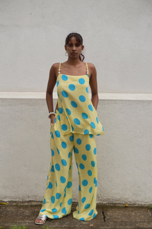 MARISOL PANTS SET