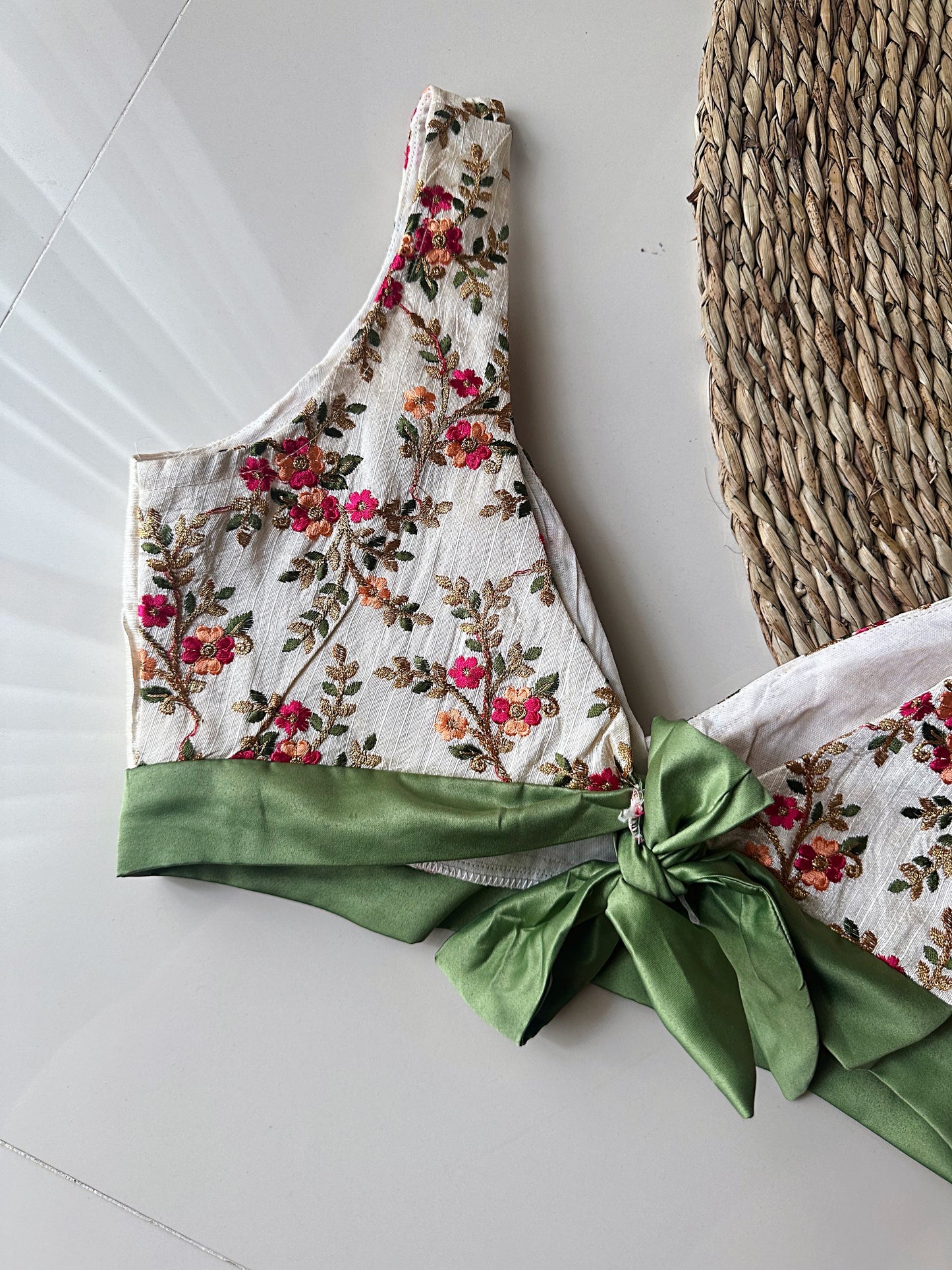 FERN BLOUSE