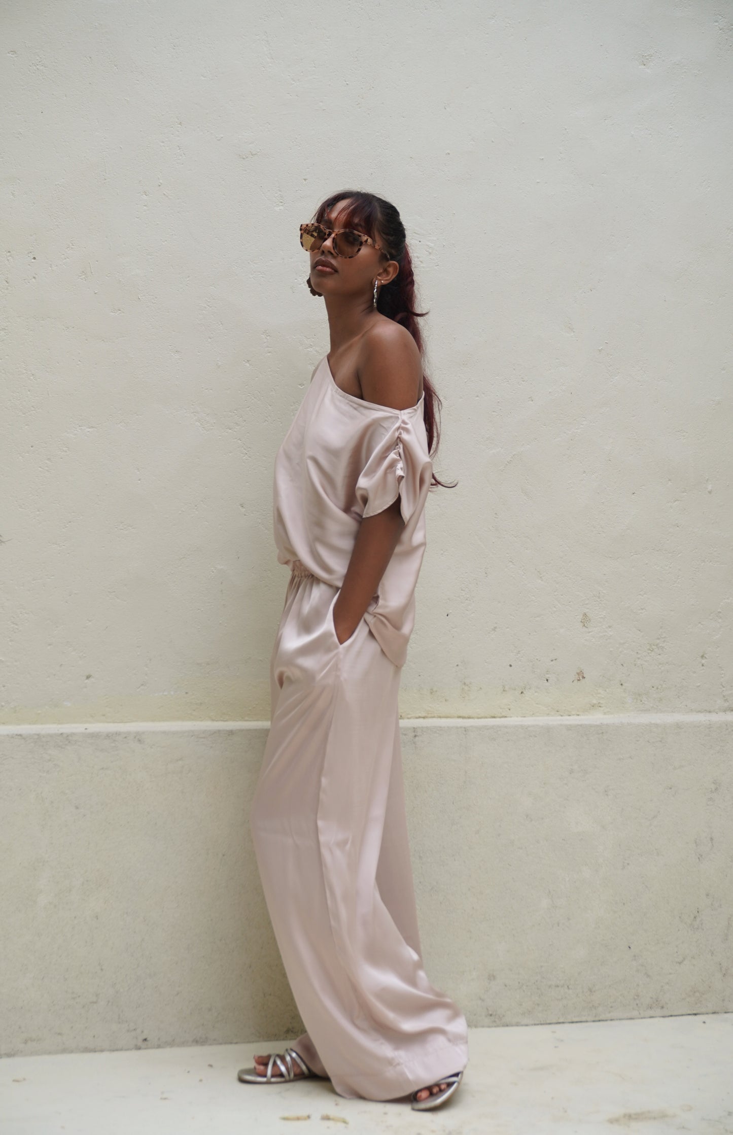 CIELO SILK SET